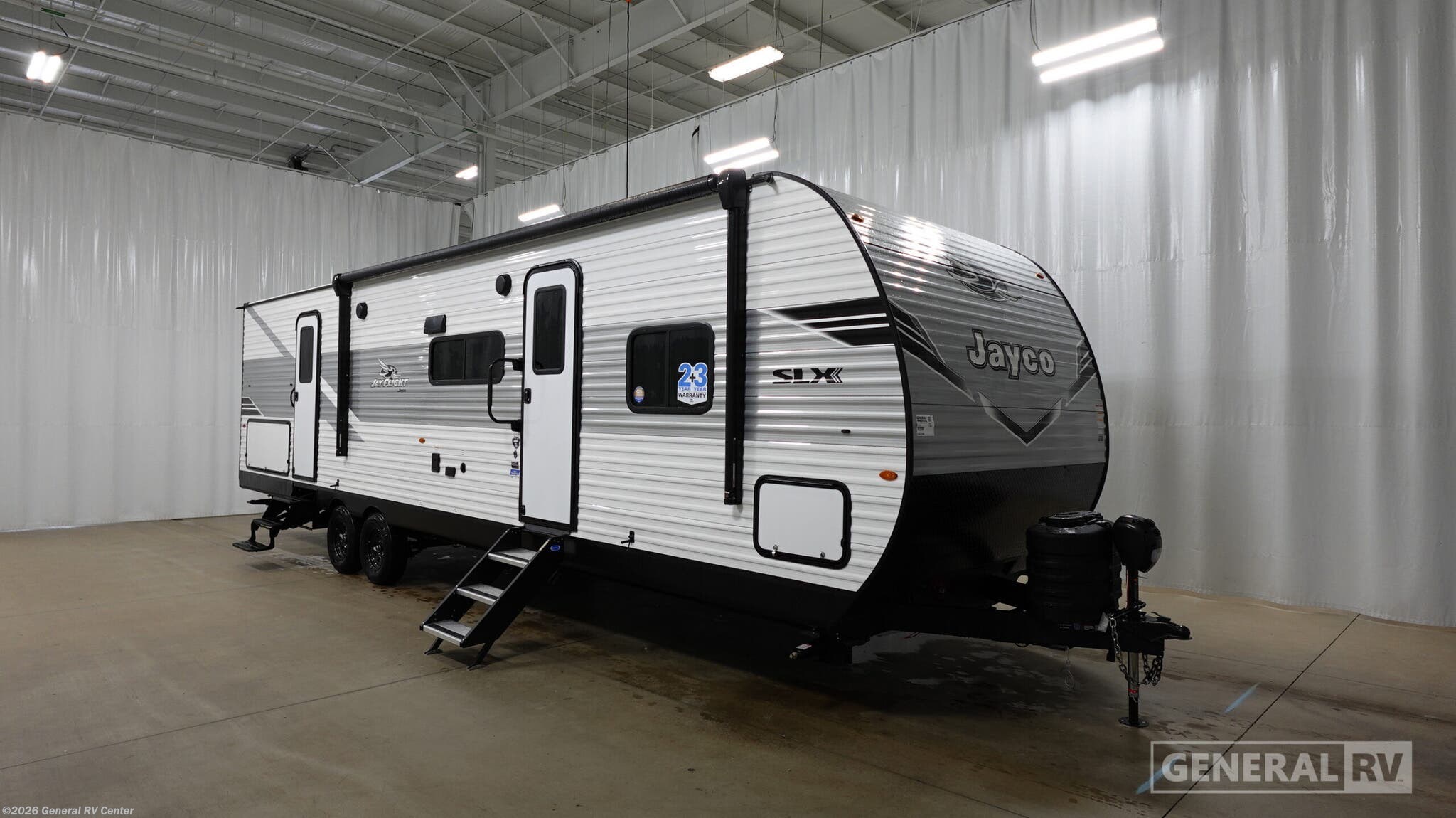 New 2026 Jayco Jay Flight SLX 321BDS available in Mount Clemens, Michigan