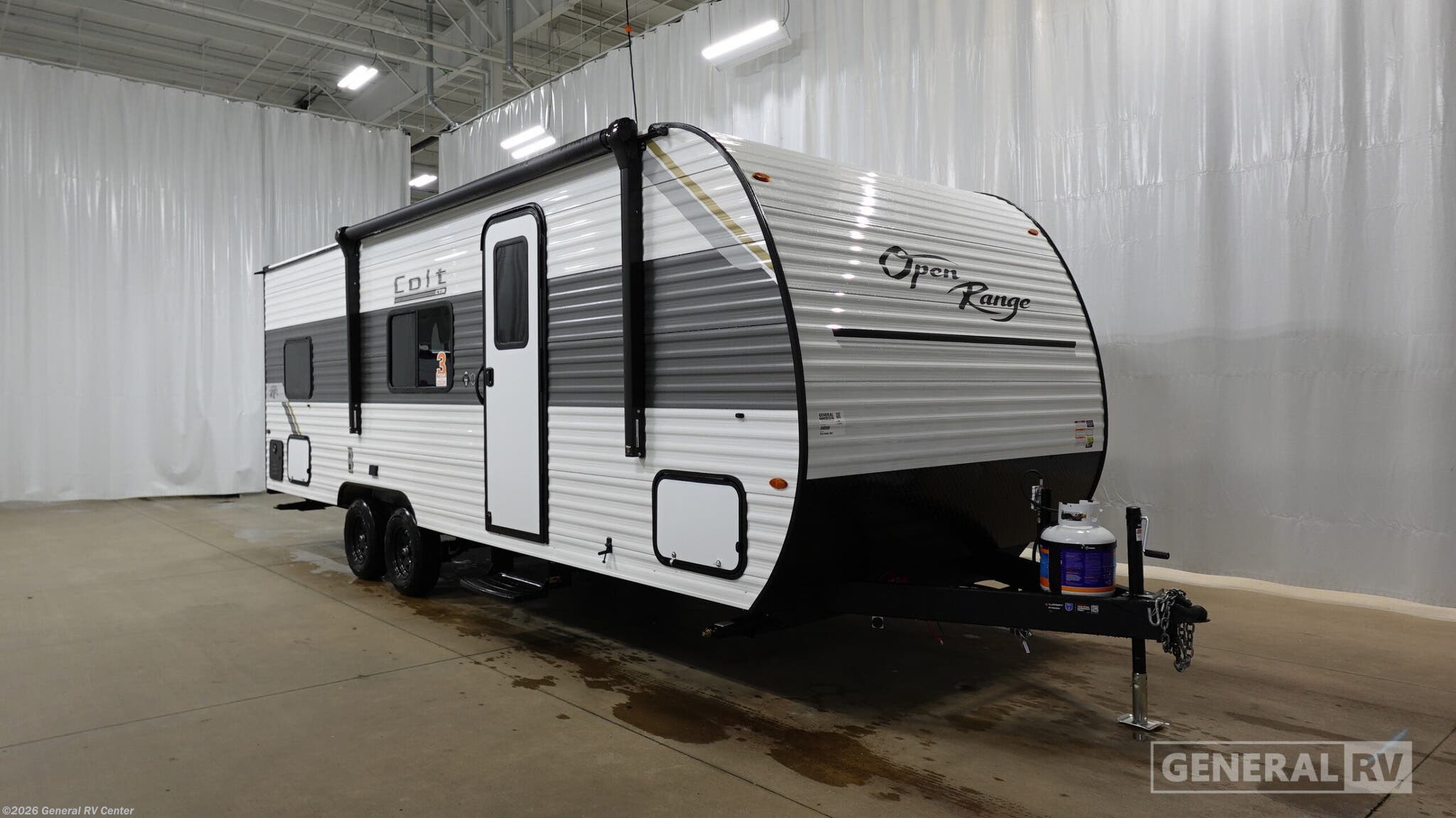 New 2026 Open Range  25BH available in Mount Clemens, Michigan