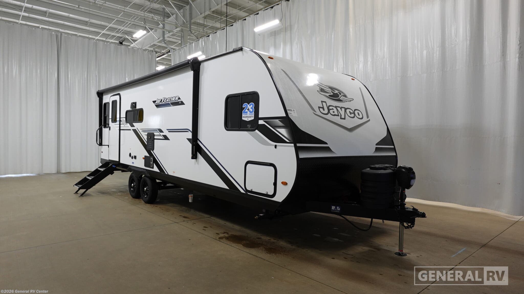 New 2026 Jayco Jay Feather SL 25RLSL available in Mount Clemens, Michigan