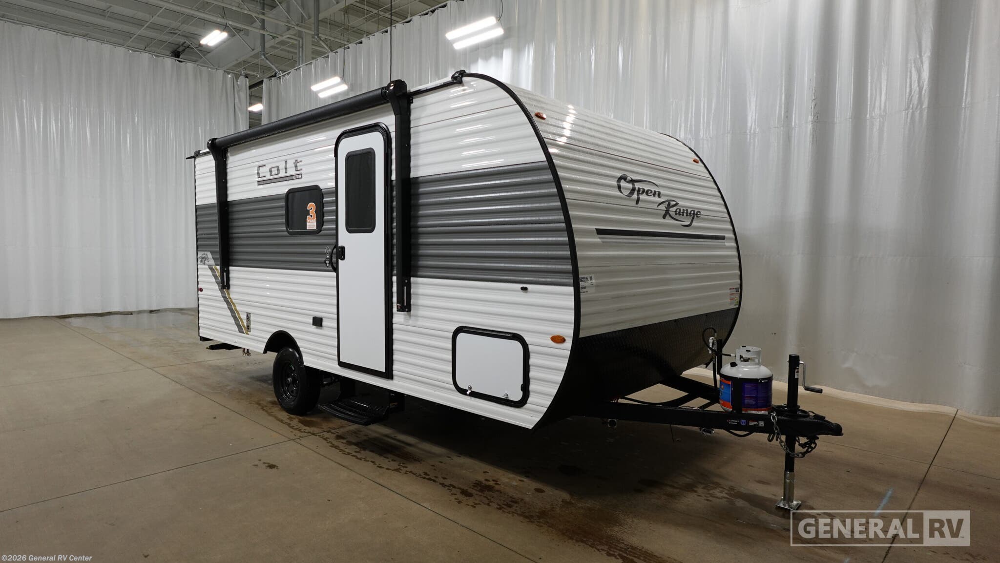 New 2026 Open Range  17BH available in Mount Clemens, Michigan