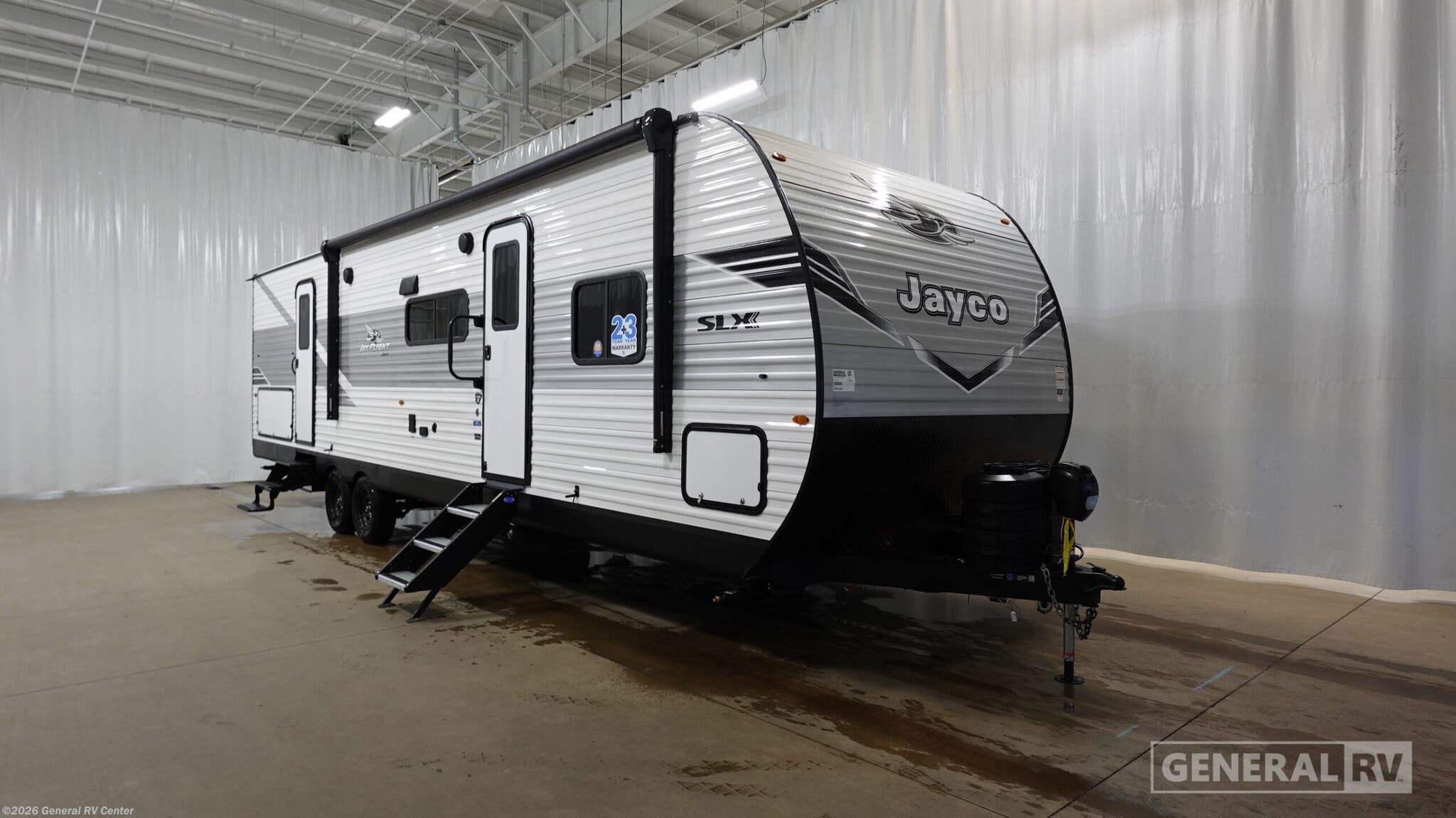 New 2026 Jayco Jay Flight SLX 321BDS available in Mount Clemens, Michigan