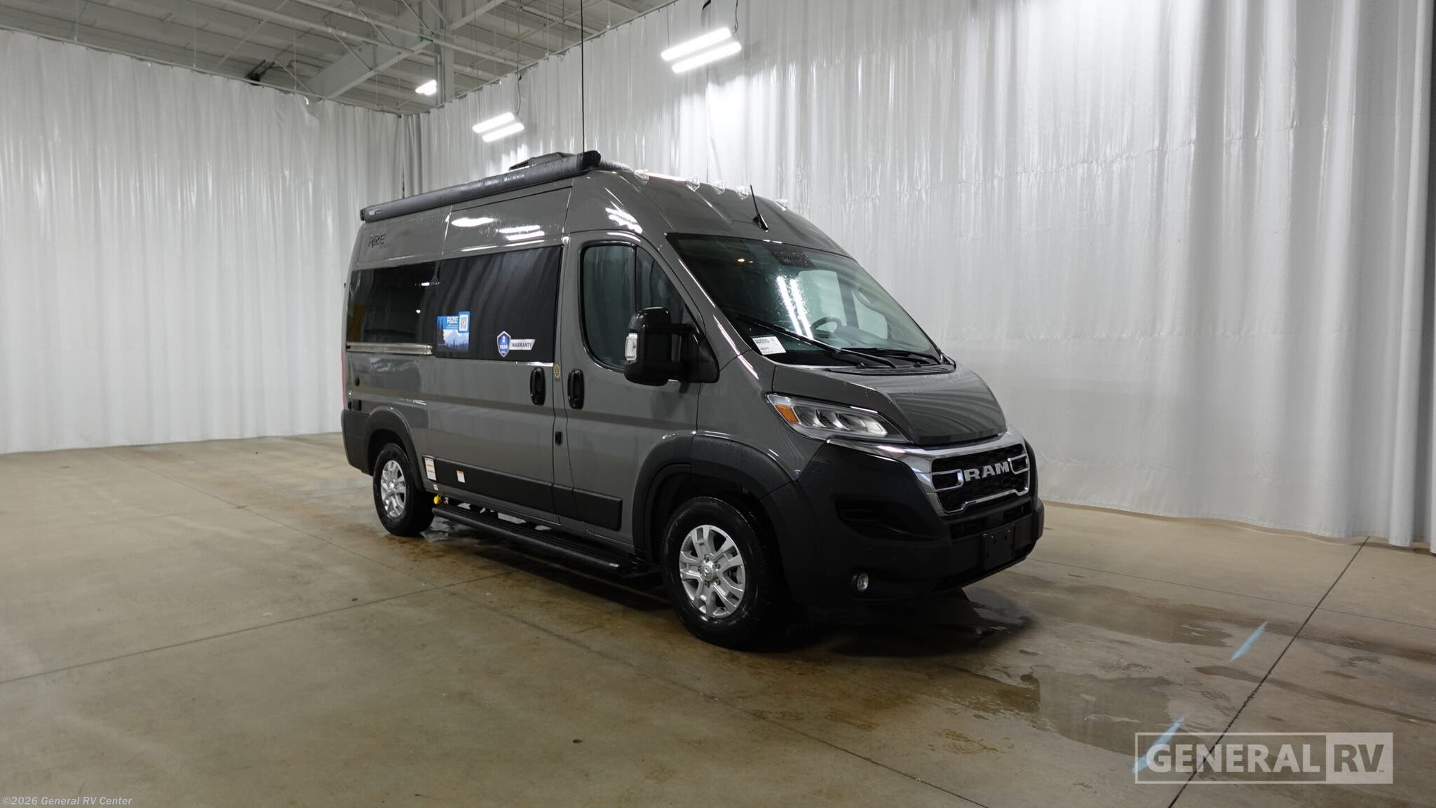 New 2026 Thor Motor Coach Rize Sport 18M available in Mount Clemens, Michigan