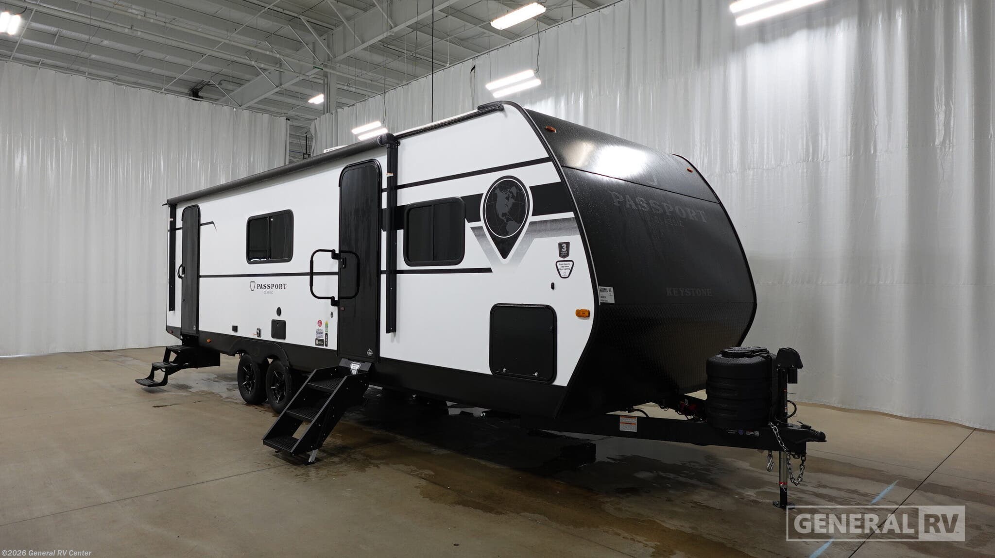 New 2026 Keystone Passport Classic 260BHC available in Mount Clemens, Michigan