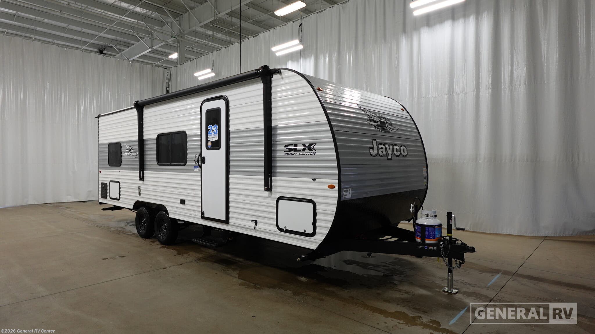 New 2026 Jayco Jay Flight SLX 250BH available in Mount Clemens, Michigan
