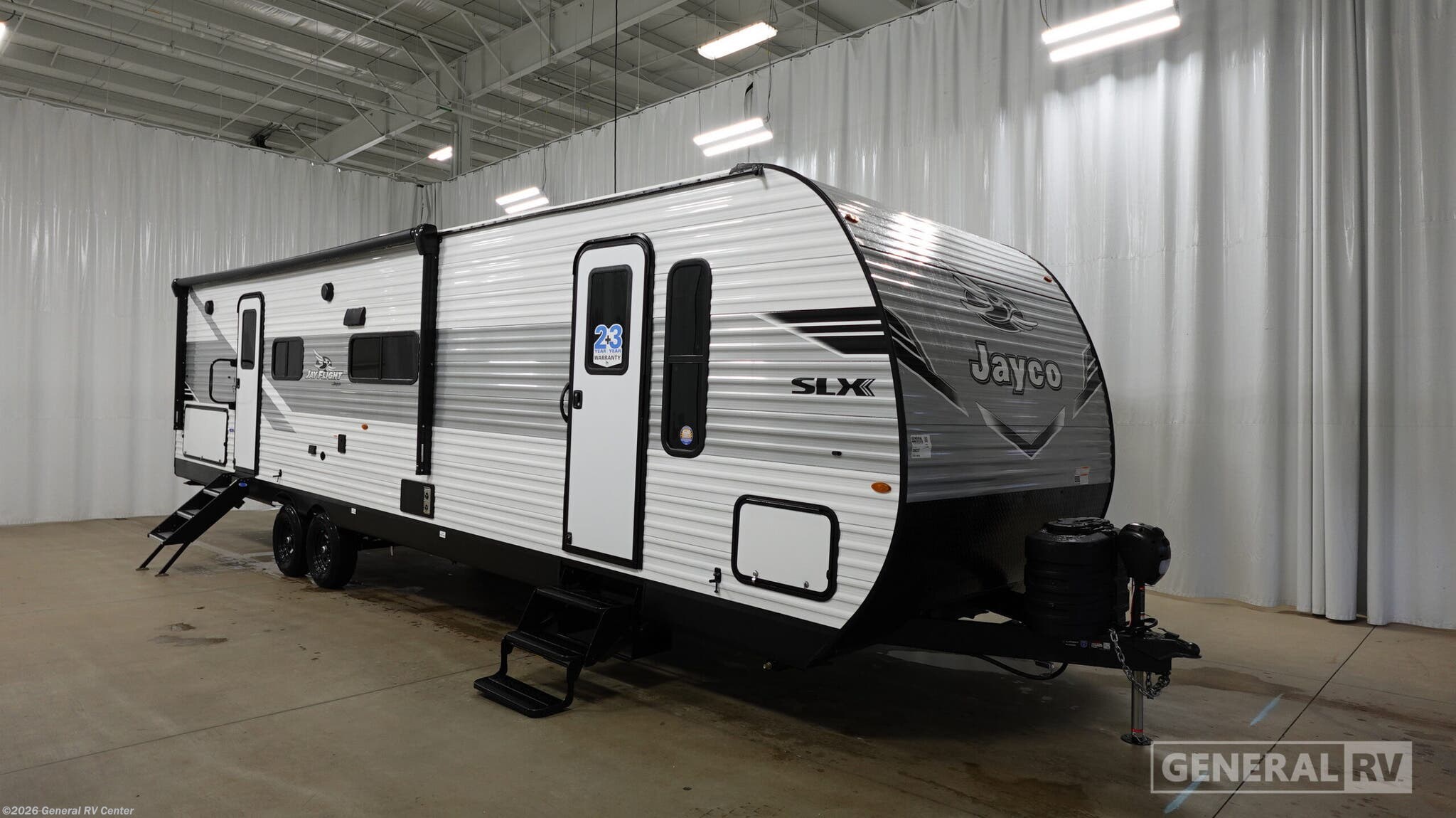 New 2026 Jayco Jay Flight SLX 330TBS available in Mount Clemens, Michigan