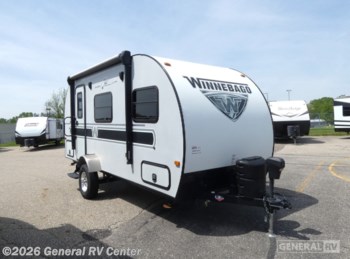 Used 2018 Winnebago Minnie Drop 170S available in Mount Clemens, Michigan