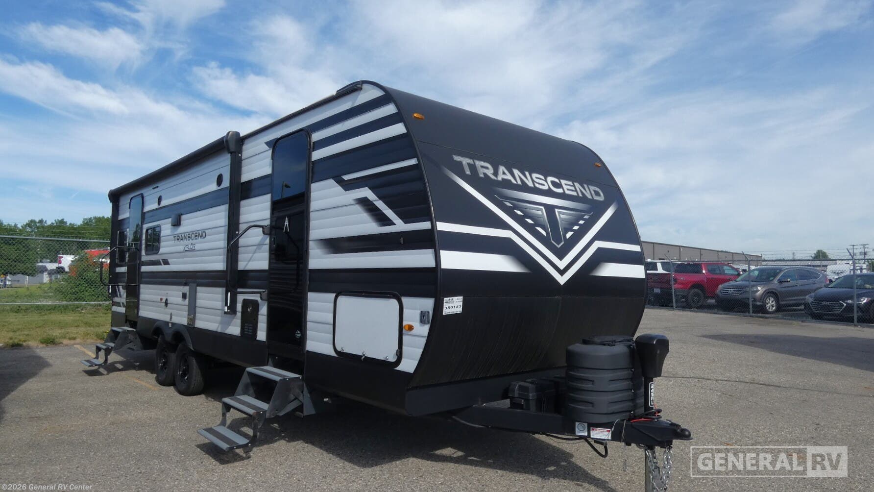 Used 2023 Grand Design Transcend Xplor 245RL available in Mount Clemens, Michigan