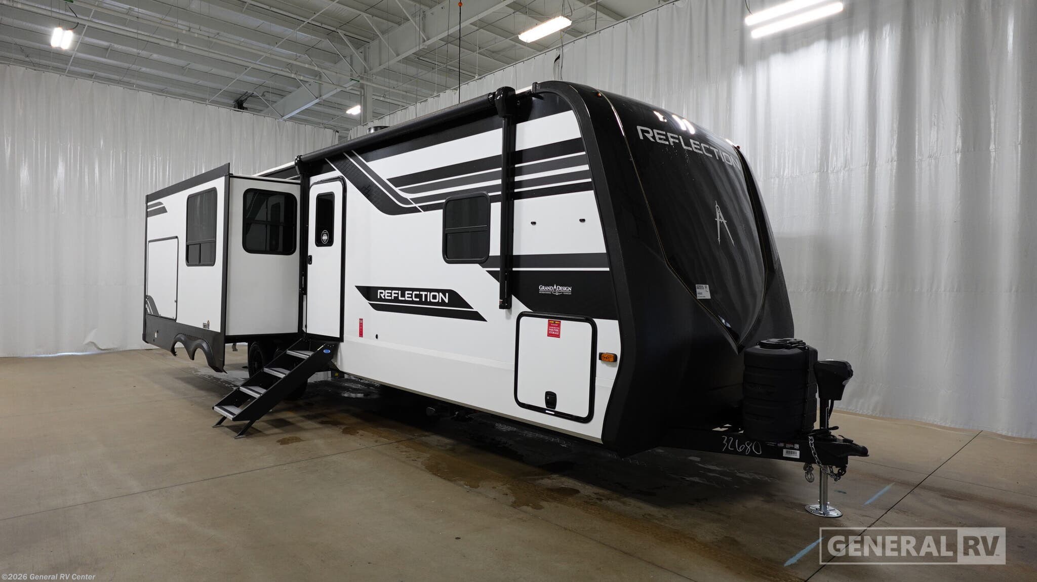 New 2026 Grand Design Reflection 317RSTS available in Mount Clemens, Michigan