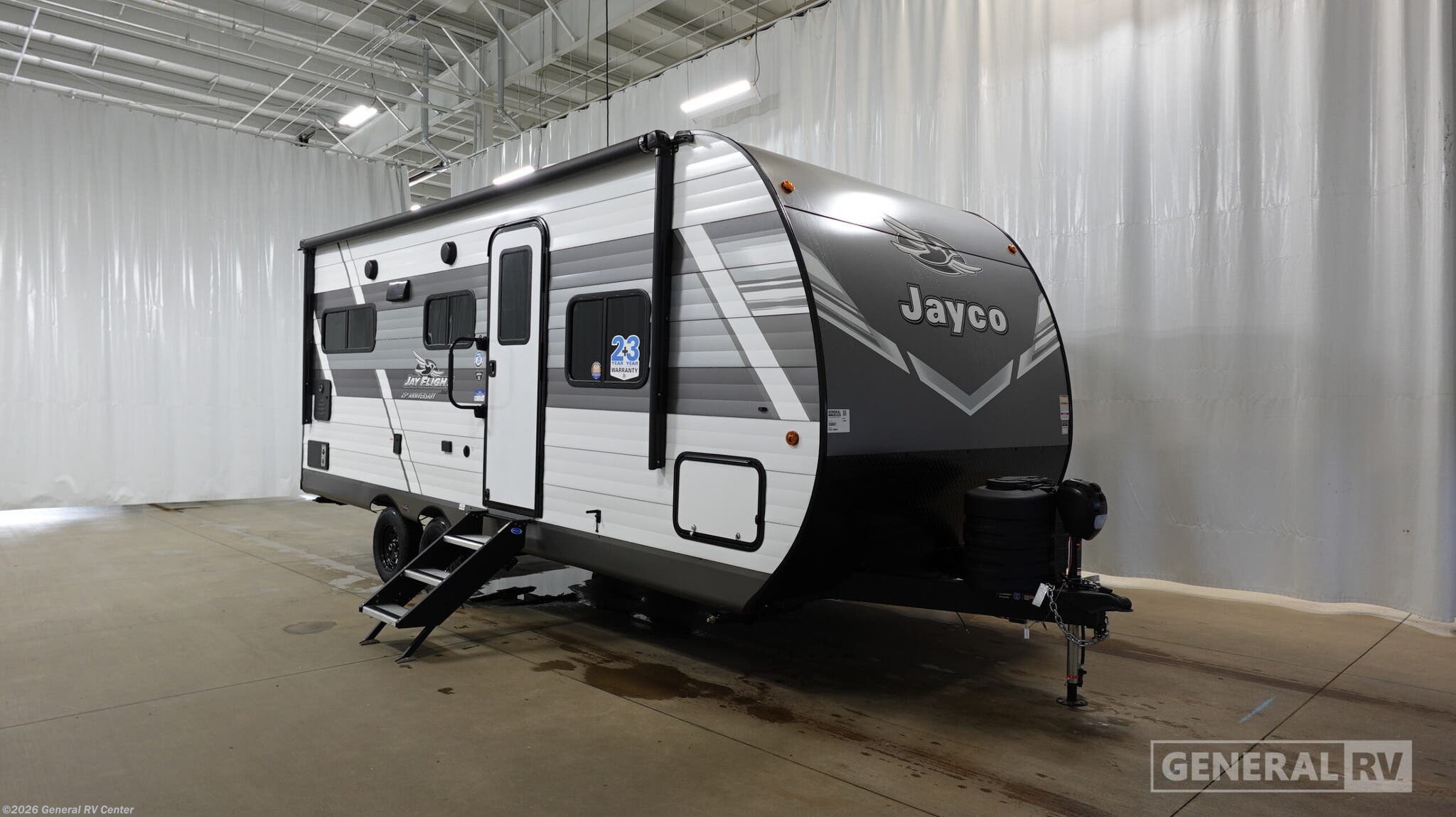 New 2026 Jayco Jay Flight 200MKS available in Mount Clemens, Michigan