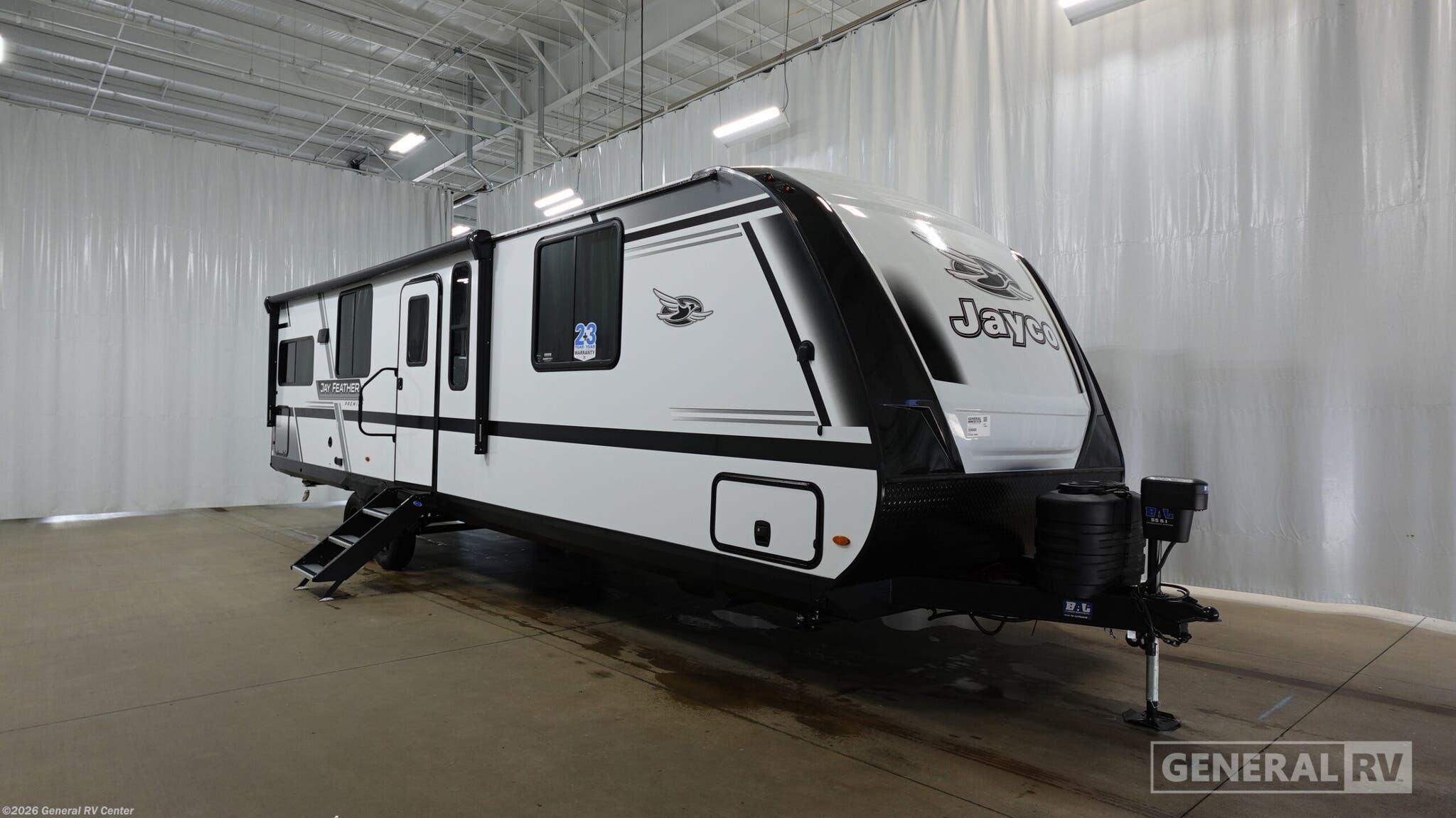 New 2027 Jayco Jay Feather 30RKB available in Mount Clemens, Michigan