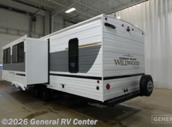 New 2026 Forest River Wildwood 273QBXL available in Mount Clemens, Michigan