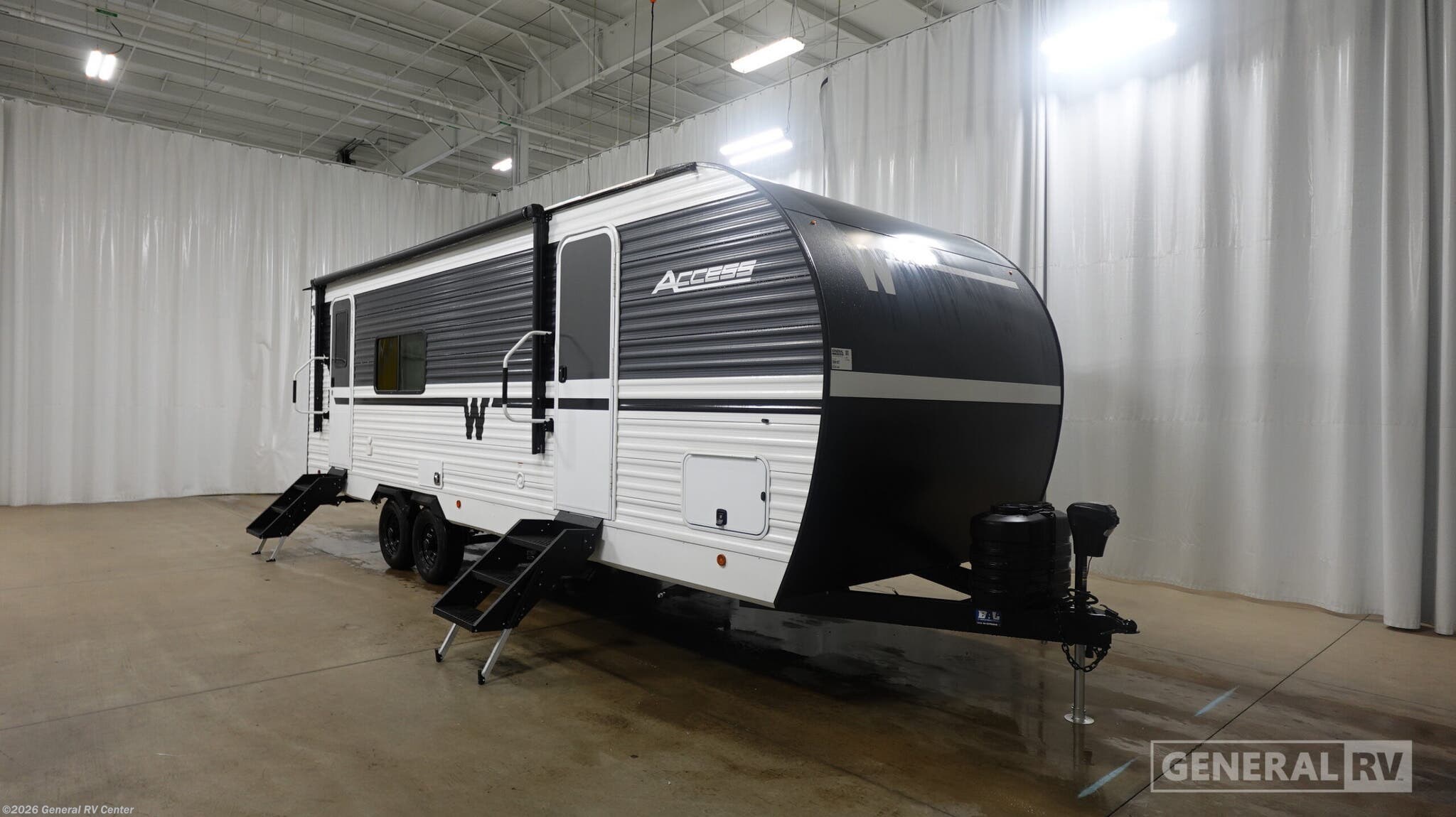New 2026 Winnebago Access 25RK available in Mount Clemens, Michigan