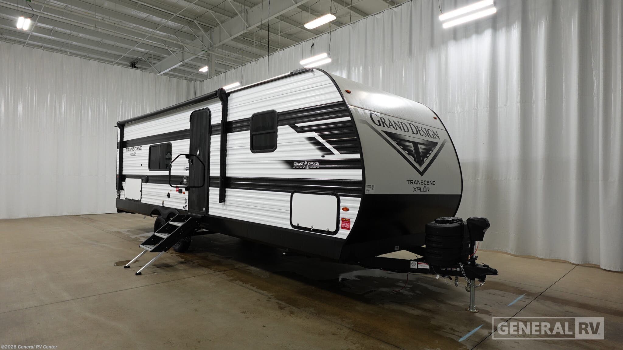 New 2026 Grand Design  TRANSCEND-XPLOR 26BHX available in Mount Clemens, Michigan