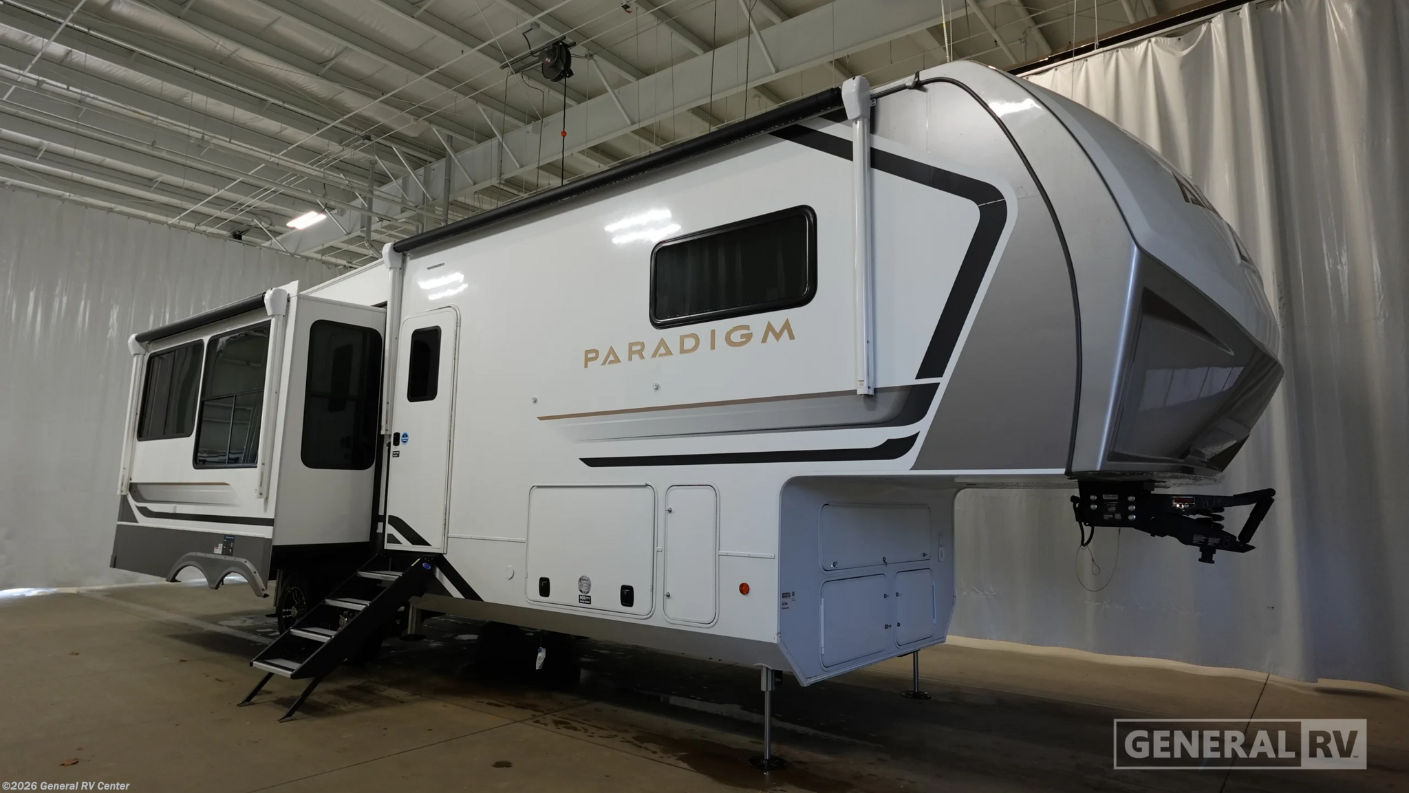 New 2026 Alliance RV Paradigm 310RL available in Mount Clemens, Michigan