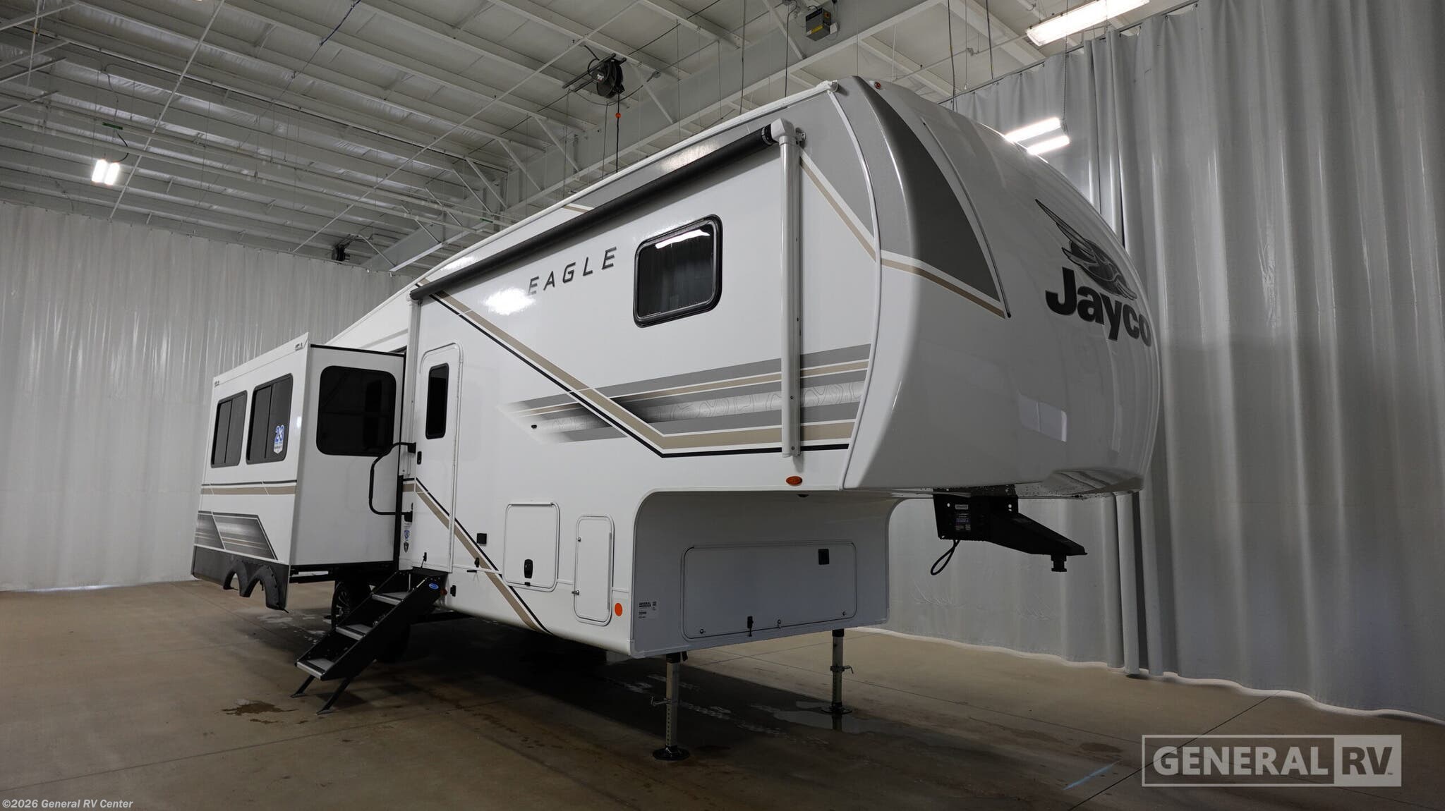 New 2027 Jayco Eagle SLE 30RLT available in Mount Clemens, Michigan