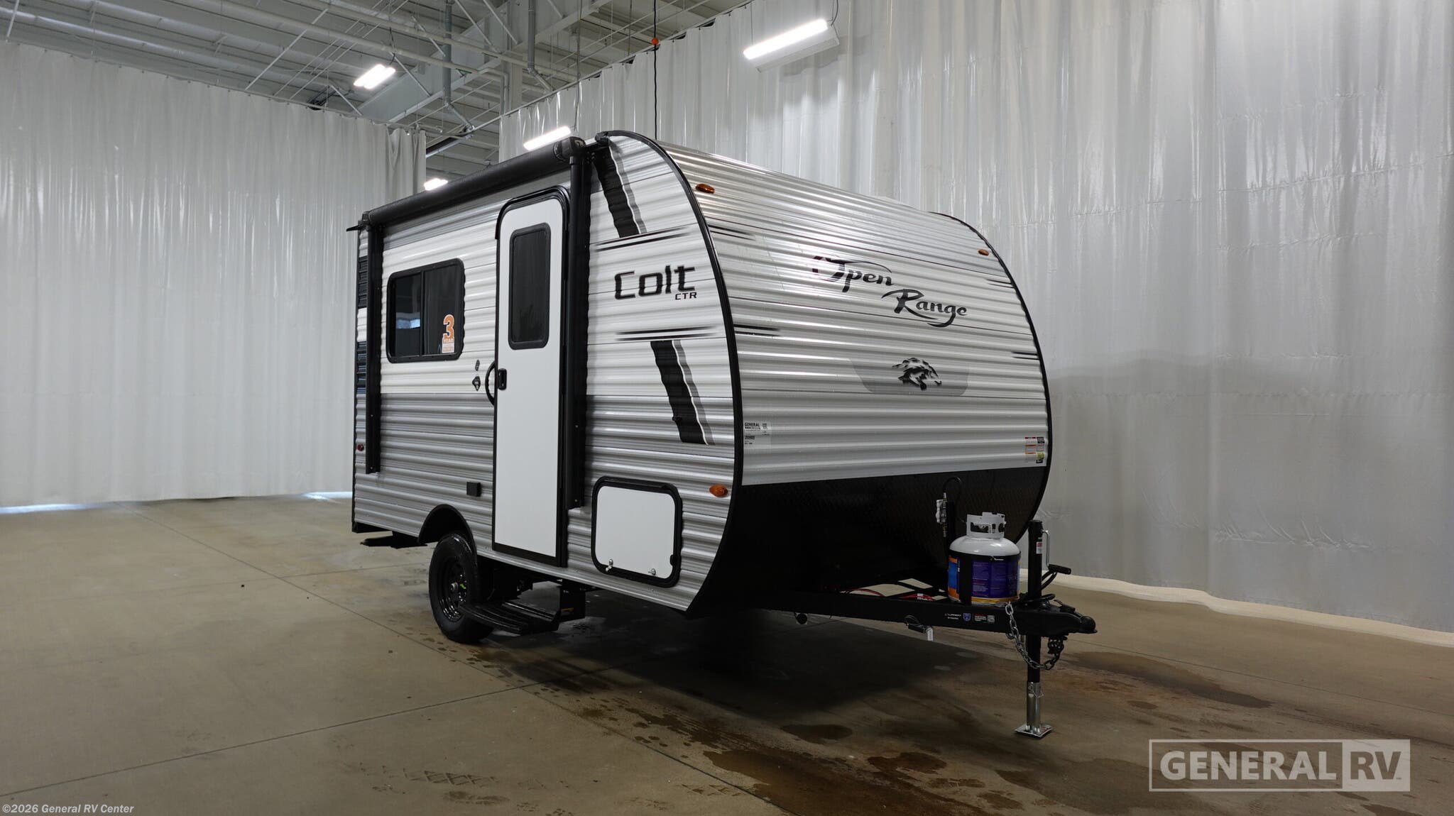 New 2027 Open Range  COLT 13RD available in Mount Clemens, Michigan