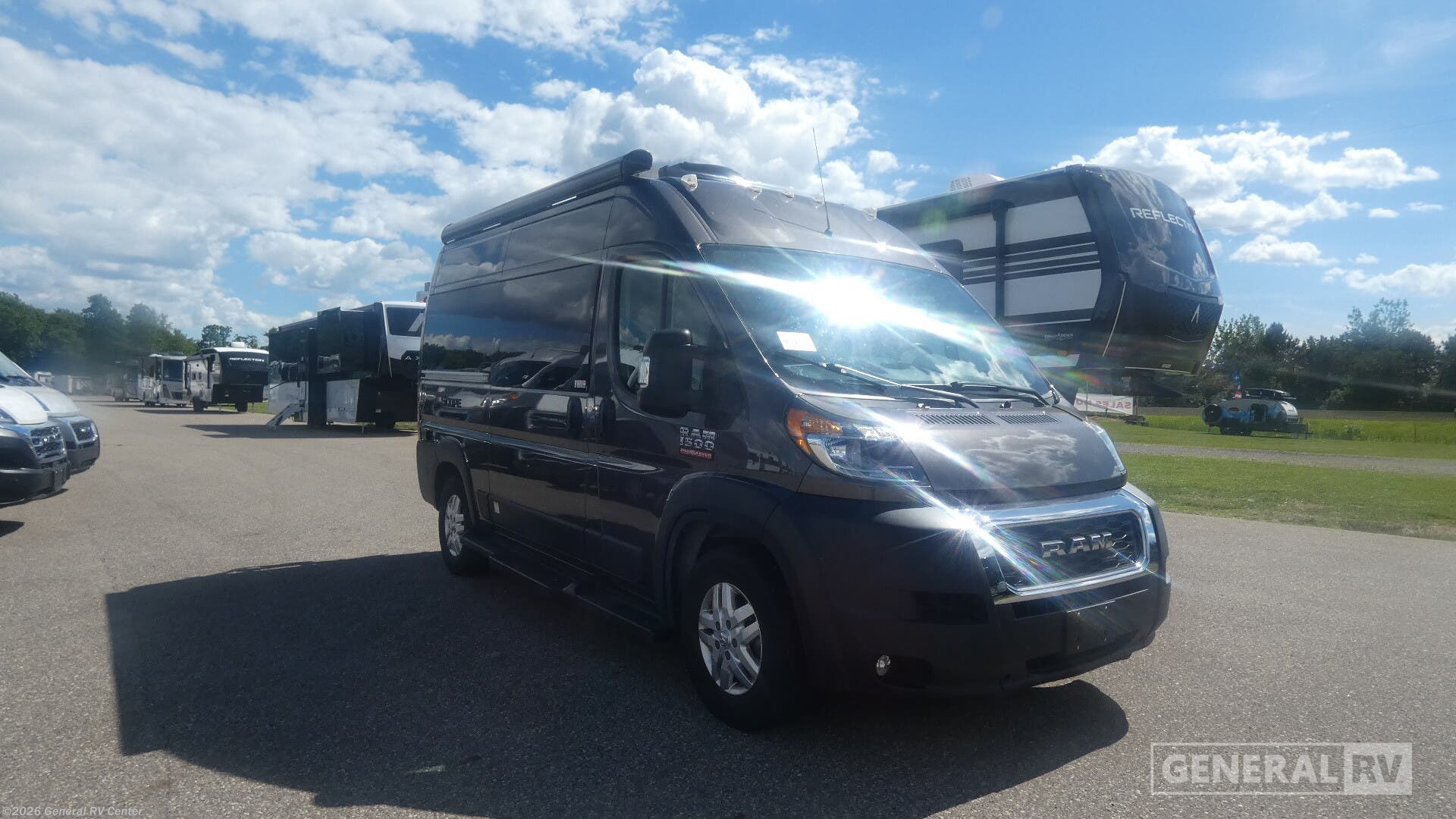 Used 2022 Thor Motor Coach Scope 18M available in Mount Clemens, Michigan
