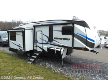 Used 2018 Forest River Cherokee Arctic Wolf 285DRL4 available in Elizabethtown, Pennsylvania