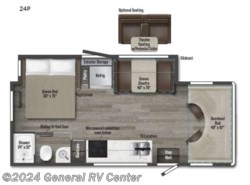 New 2025 Winnebago Vita 24P available in Elizabethtown, Pennsylvania