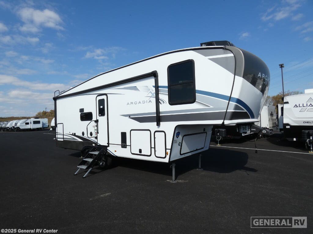 New 2025 Keystone Arcadia 248SLRE available in Elizabethtown, Pennsylvania