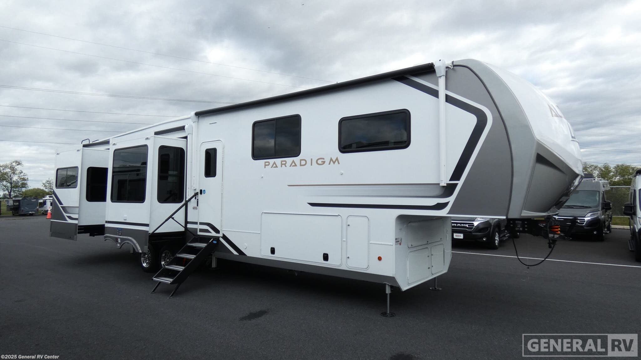 New 2026 Alliance RV Paradigm 375RD available in Elizabethtown, Pennsylvania