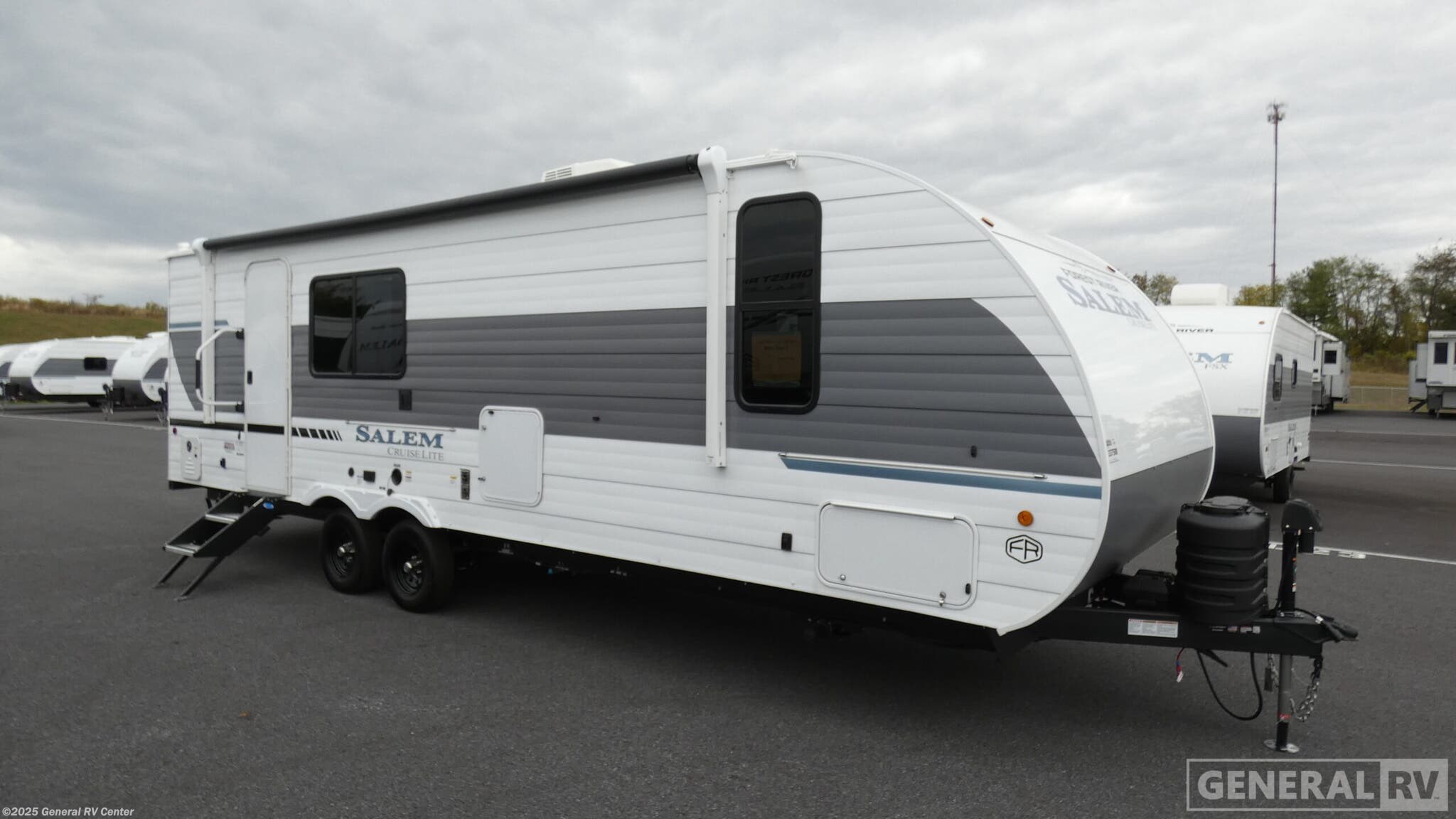 New 2026 Forest River Salem 25ICE available in Elizabethtown, Pennsylvania