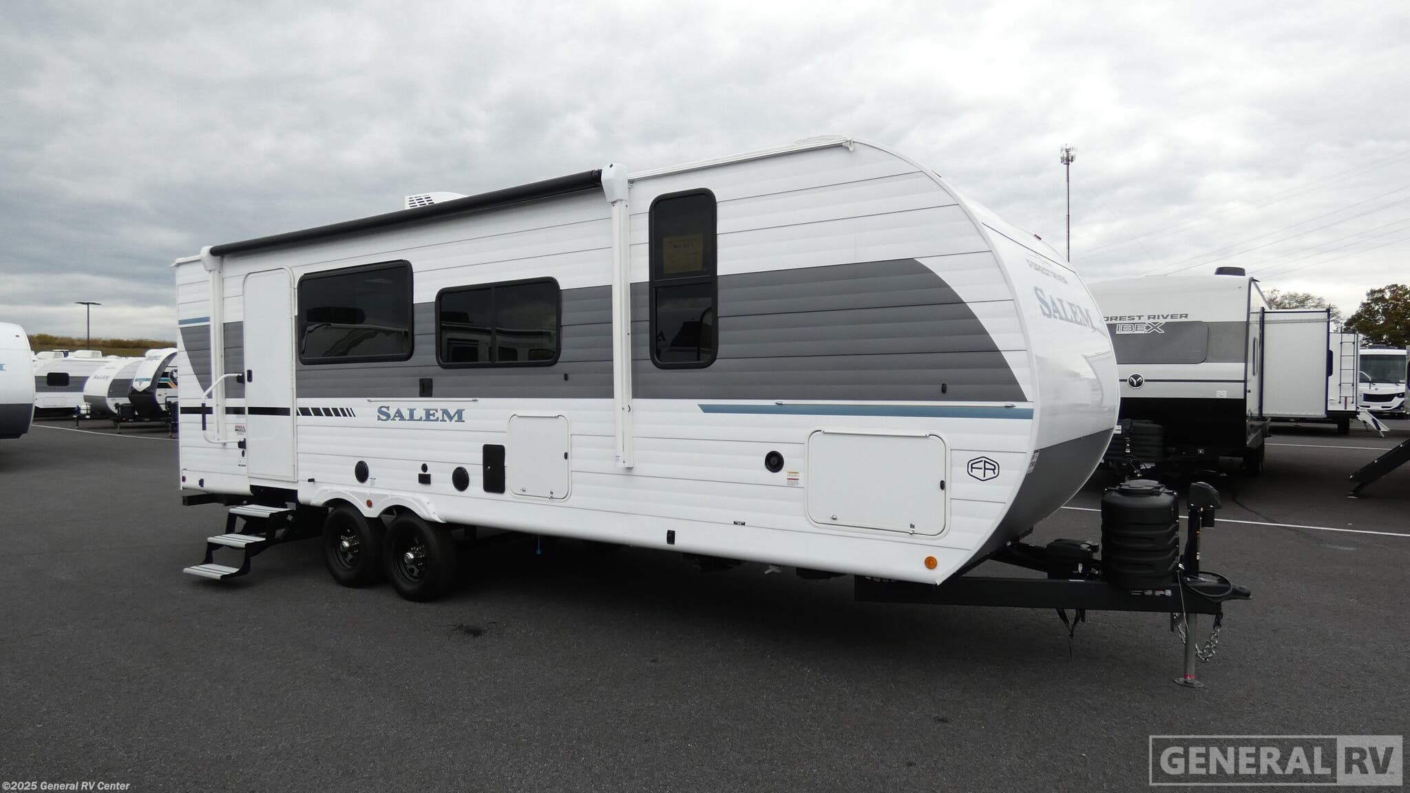 New 2026 Forest River Salem 250ZEN available in Elizabethtown, Pennsylvania