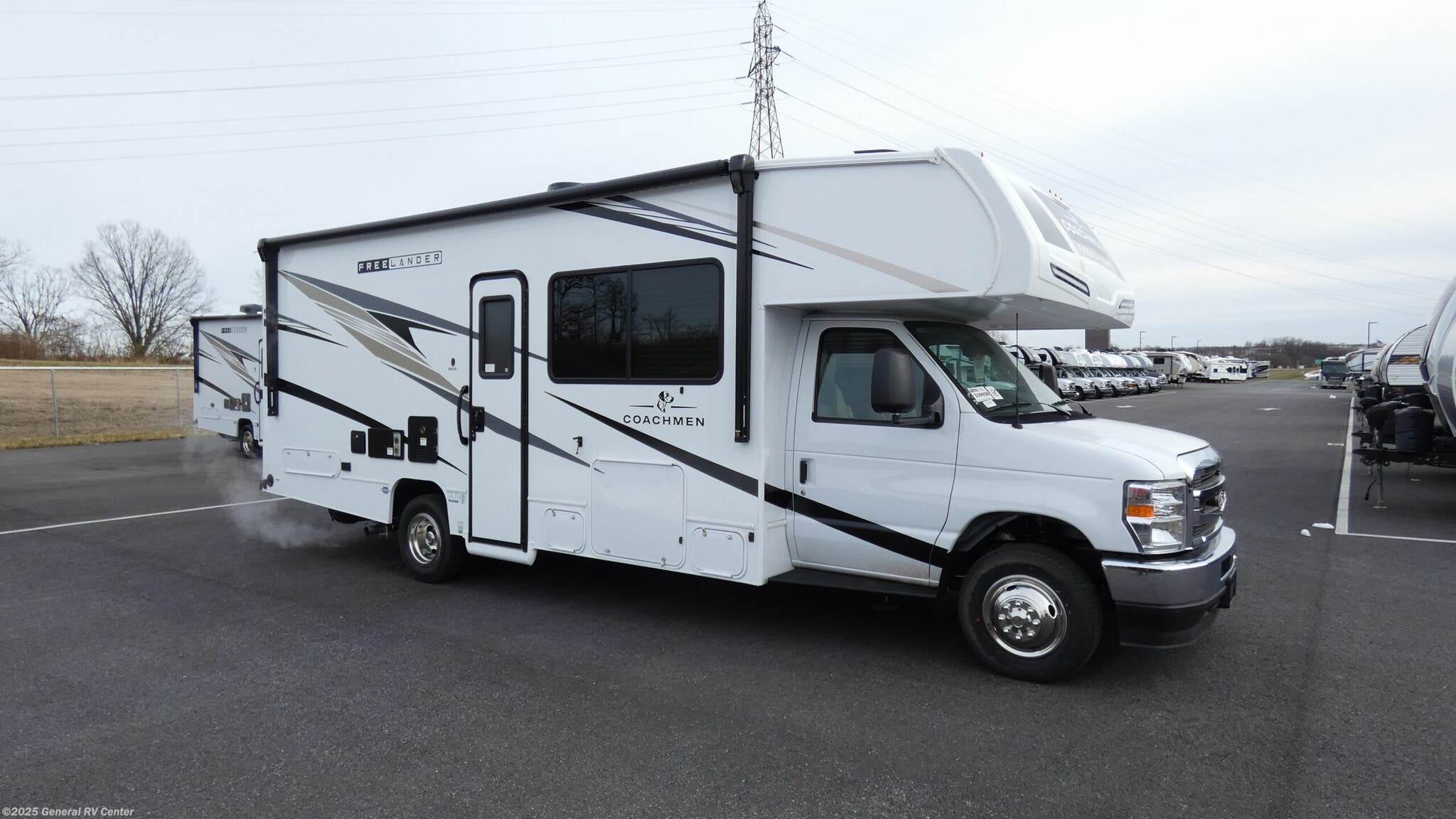 New 2026 Coachmen Freelander 26DS available in Elizabethtown, Pennsylvania