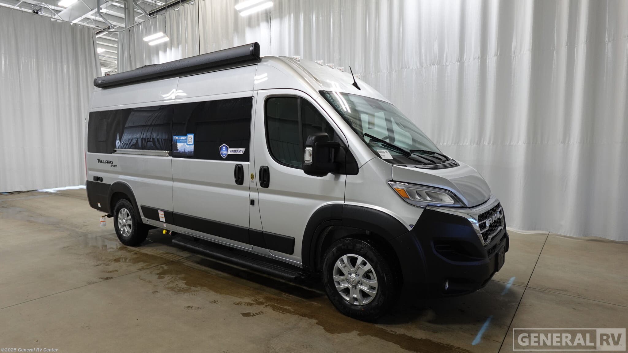 New 2026 Thor Motor Coach Tellaro Sport 20U available in Elizabethtown, Pennsylvania