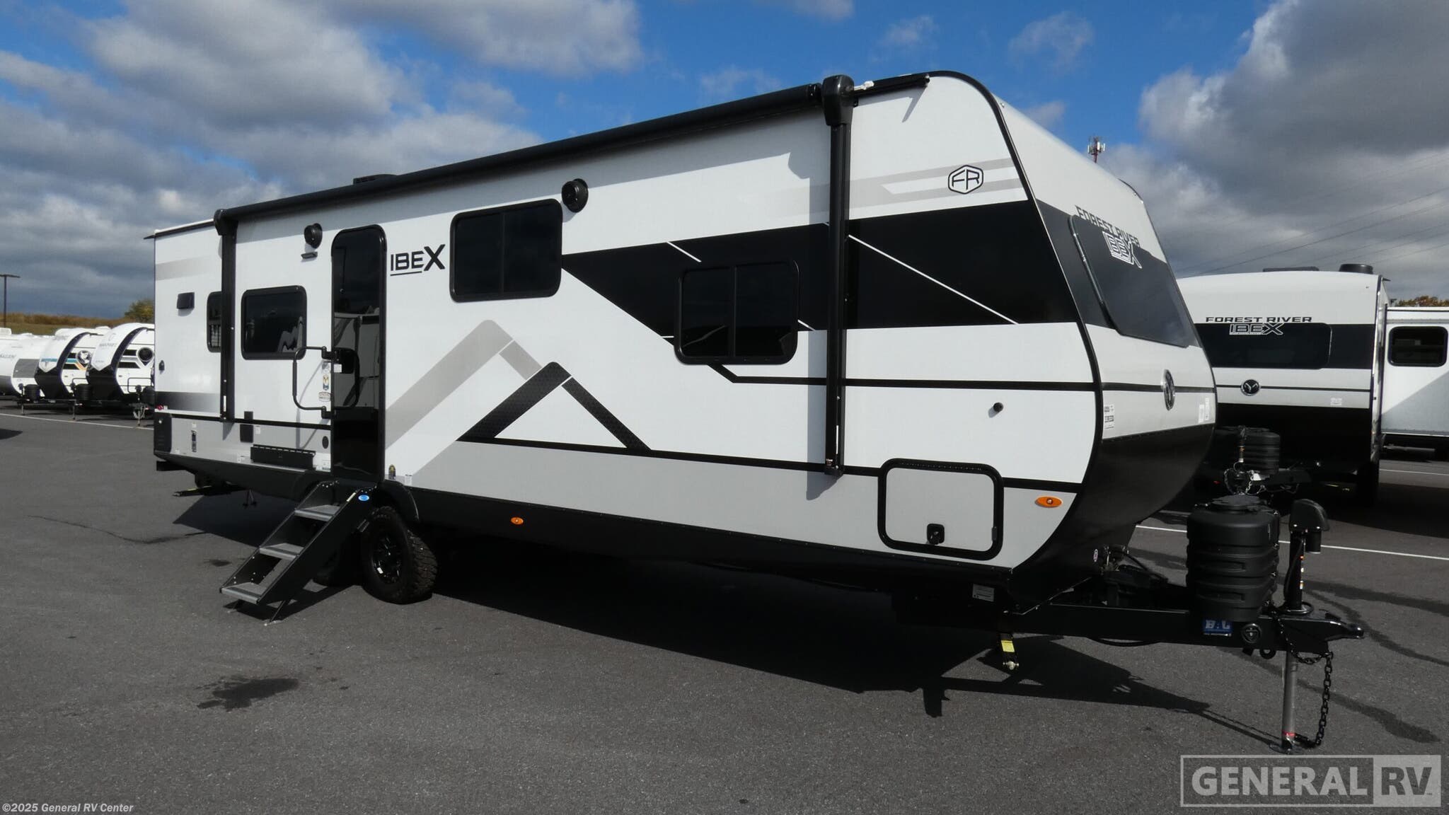 New 2026 Forest River IBEX 26BRE available in Elizabethtown, Pennsylvania