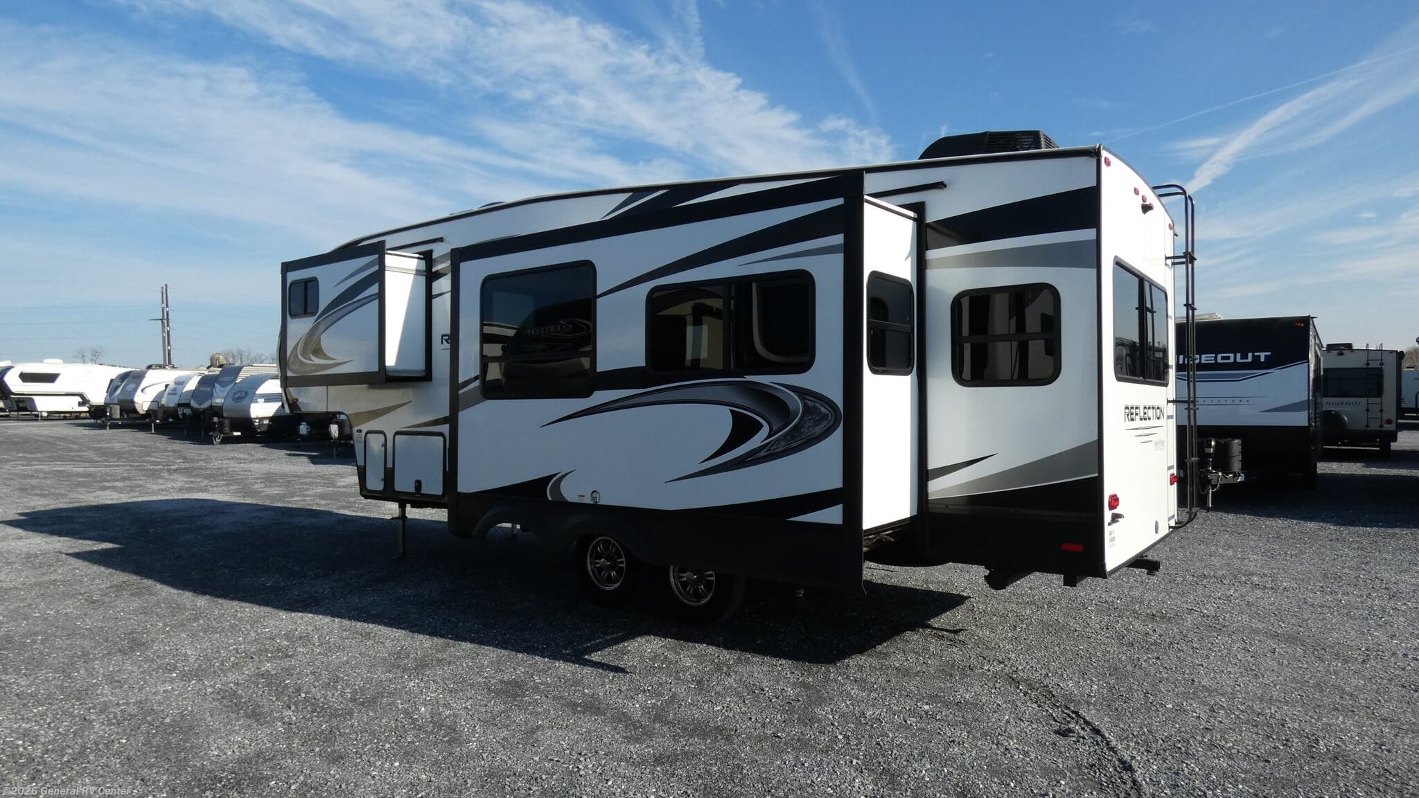 Used 2021 Grand Design Reflection 29RS available in Elizabethtown, Pennsylvania
