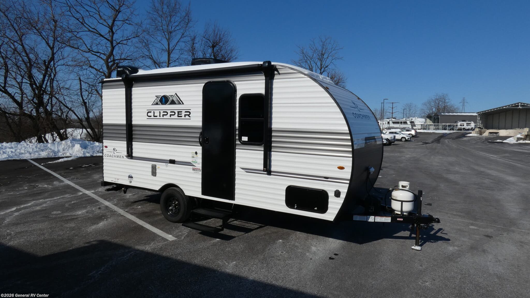 Used 2025 Coachmen Clipper 3K SERIES 17FQ available in Elizabethtown, Pennsylvania