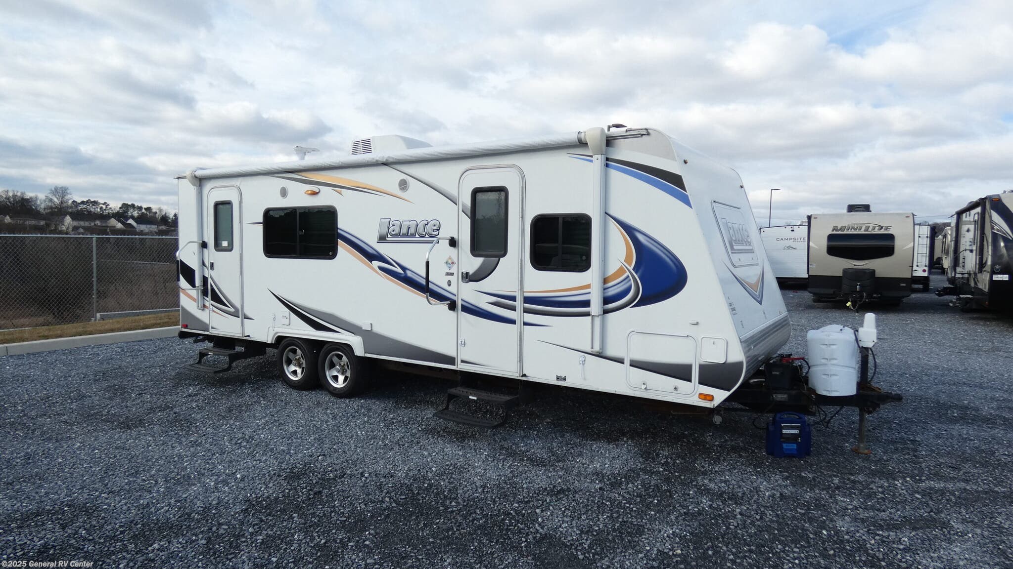 Used 2014 Lance  2285 available in Elizabethtown, Pennsylvania