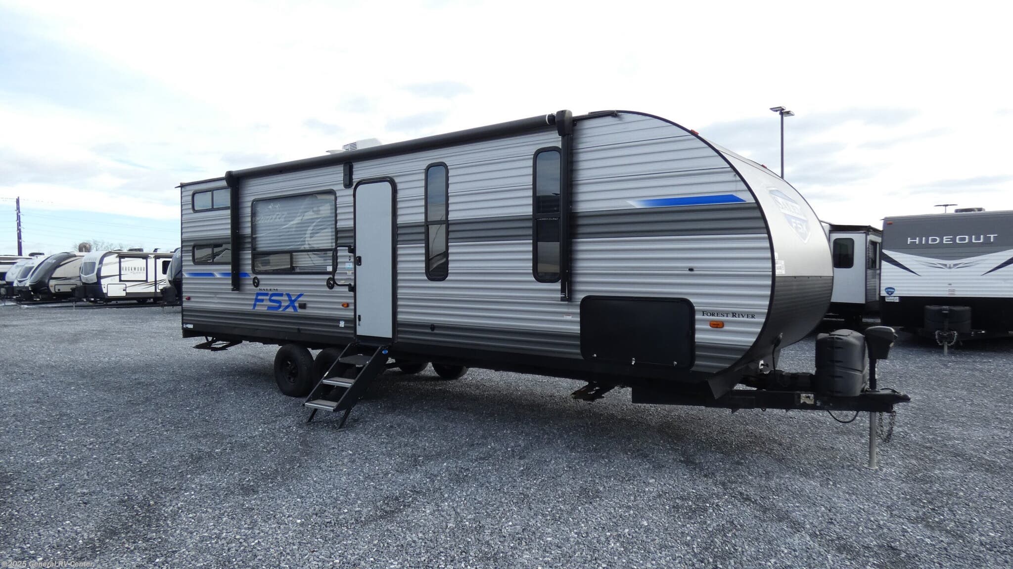 Used 2021 Forest River Salem FSX 270RTK available in Elizabethtown, Pennsylvania