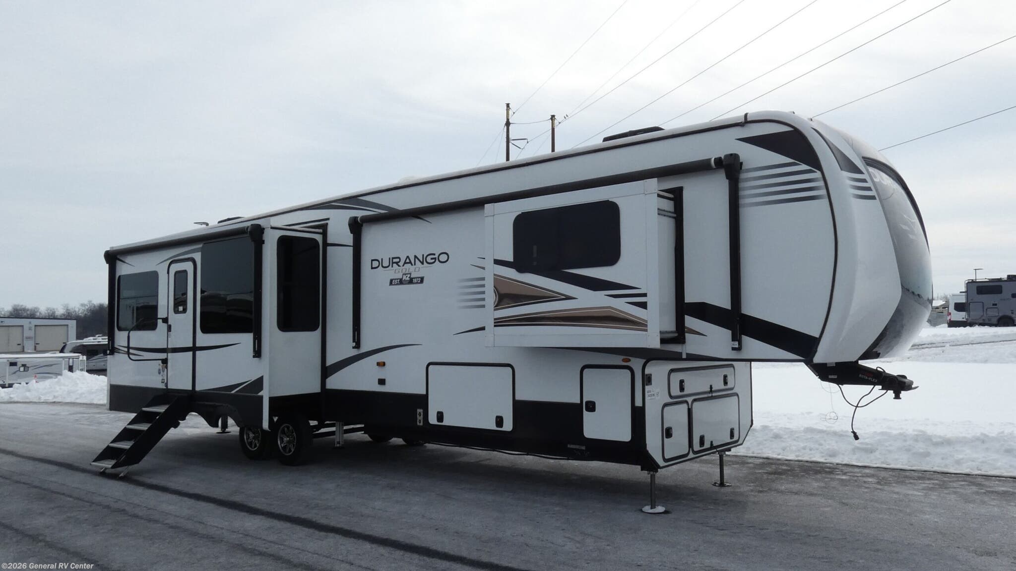 Used 2023 K-Z Durango Gold G383RLQ available in Elizabethtown, Pennsylvania