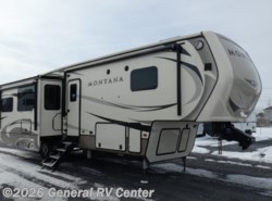 Used 2018 Keystone Montana 3130RE available in Elizabethtown, Pennsylvania