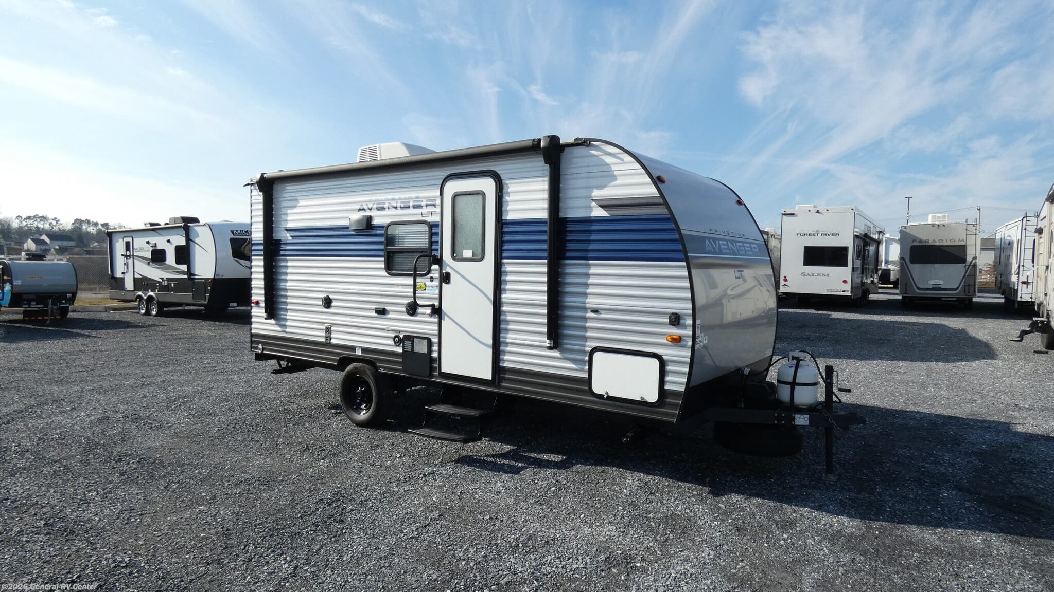 Used 2022 Prime Time Avenger LT 17FQS available in Elizabethtown, Pennsylvania