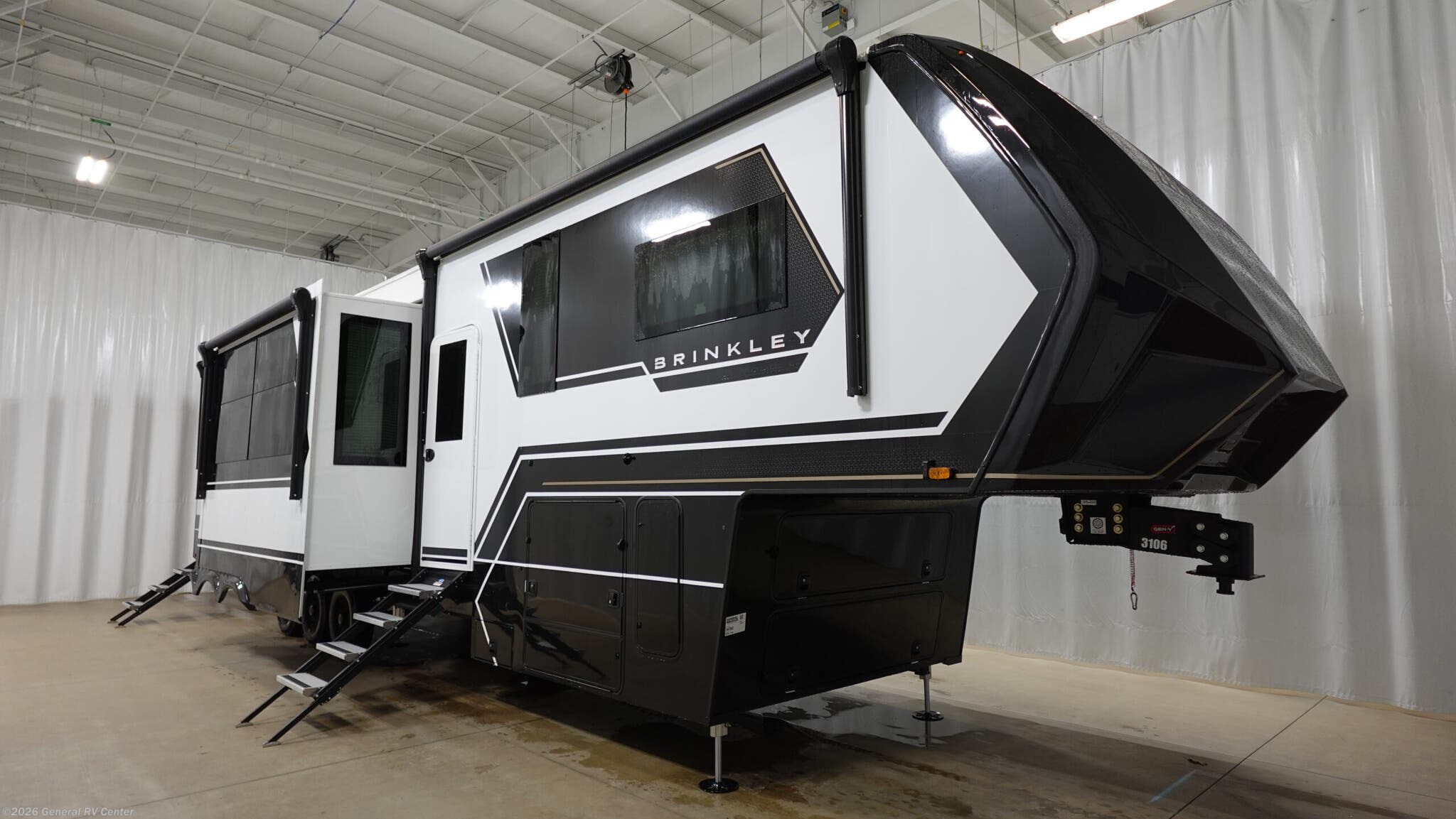 New 2026 Brinkley RV Model G 4100 available in Elizabethtown, Pennsylvania