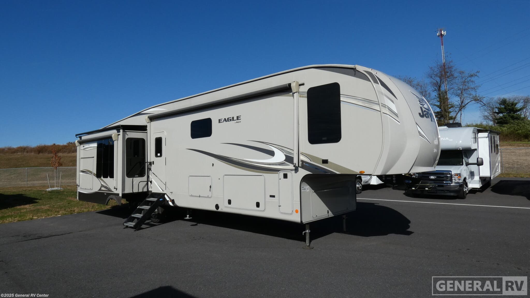 Used 2020 Jayco Eagle 357MDOK available in Elizabethtown, Pennsylvania
