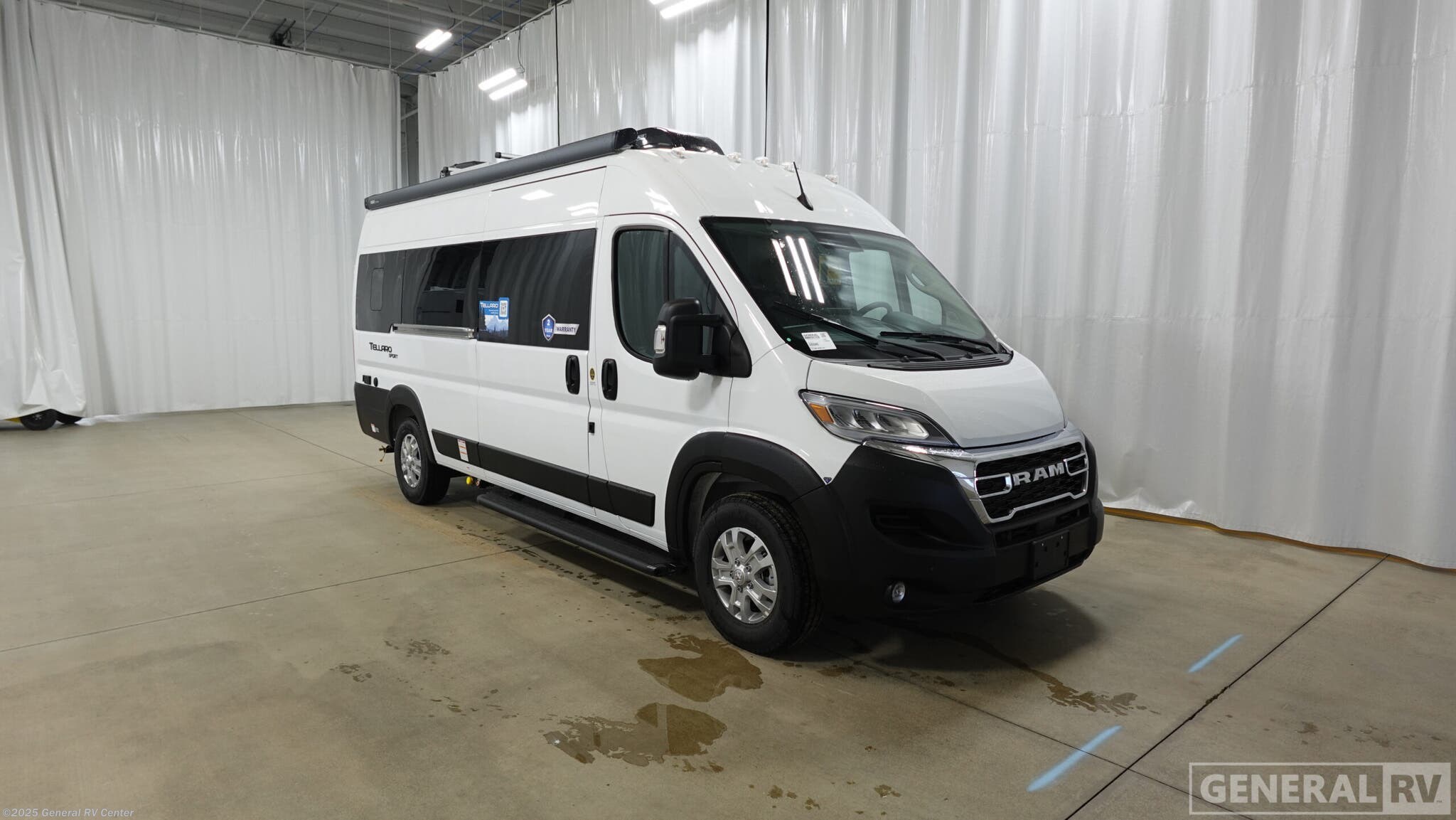 New 2026 Thor Motor Coach Tellaro Sport 20Y available in Elizabethtown, Pennsylvania