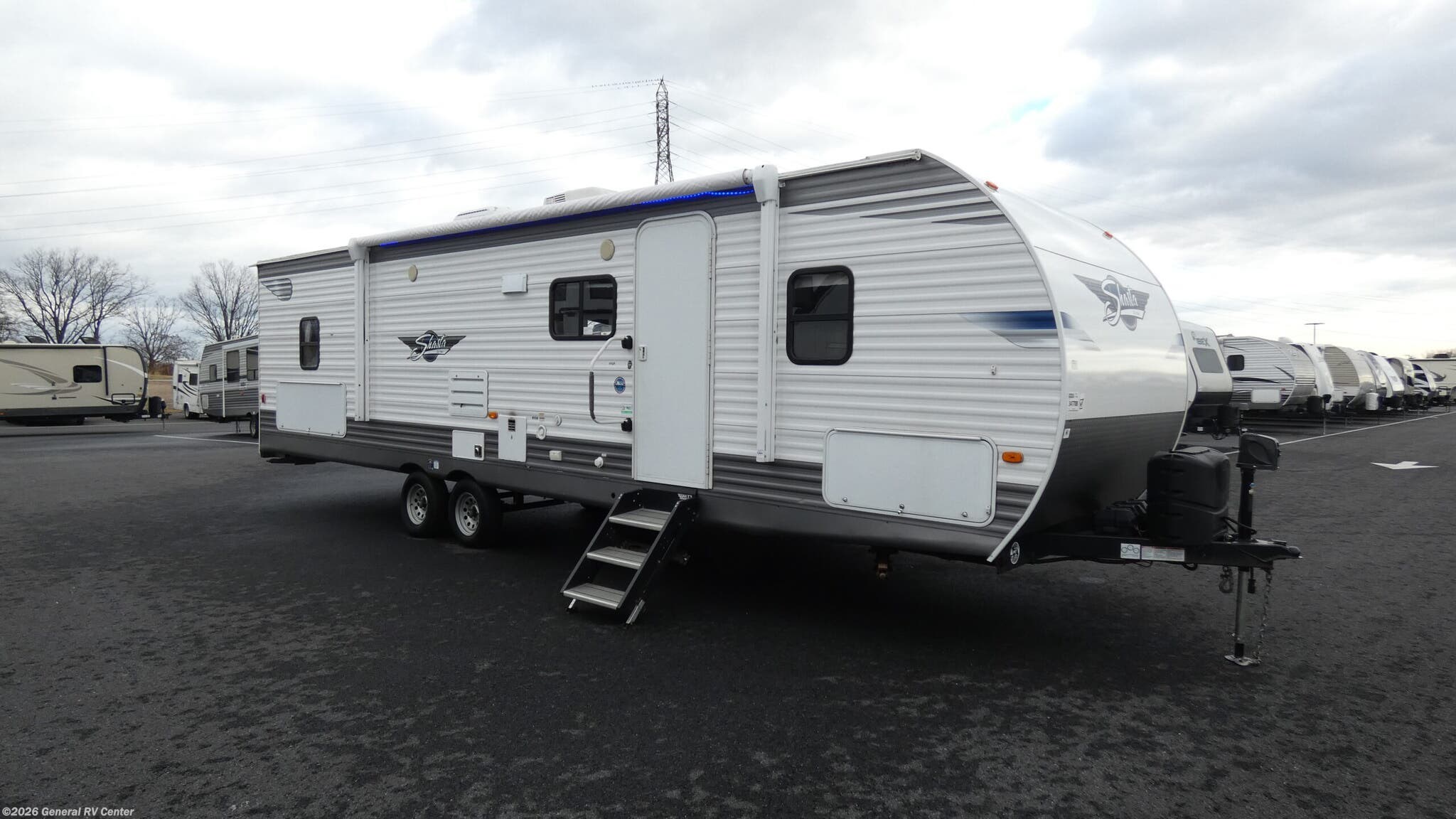 Used 2021 Shasta Oasis 30QB available in Elizabethtown, Pennsylvania