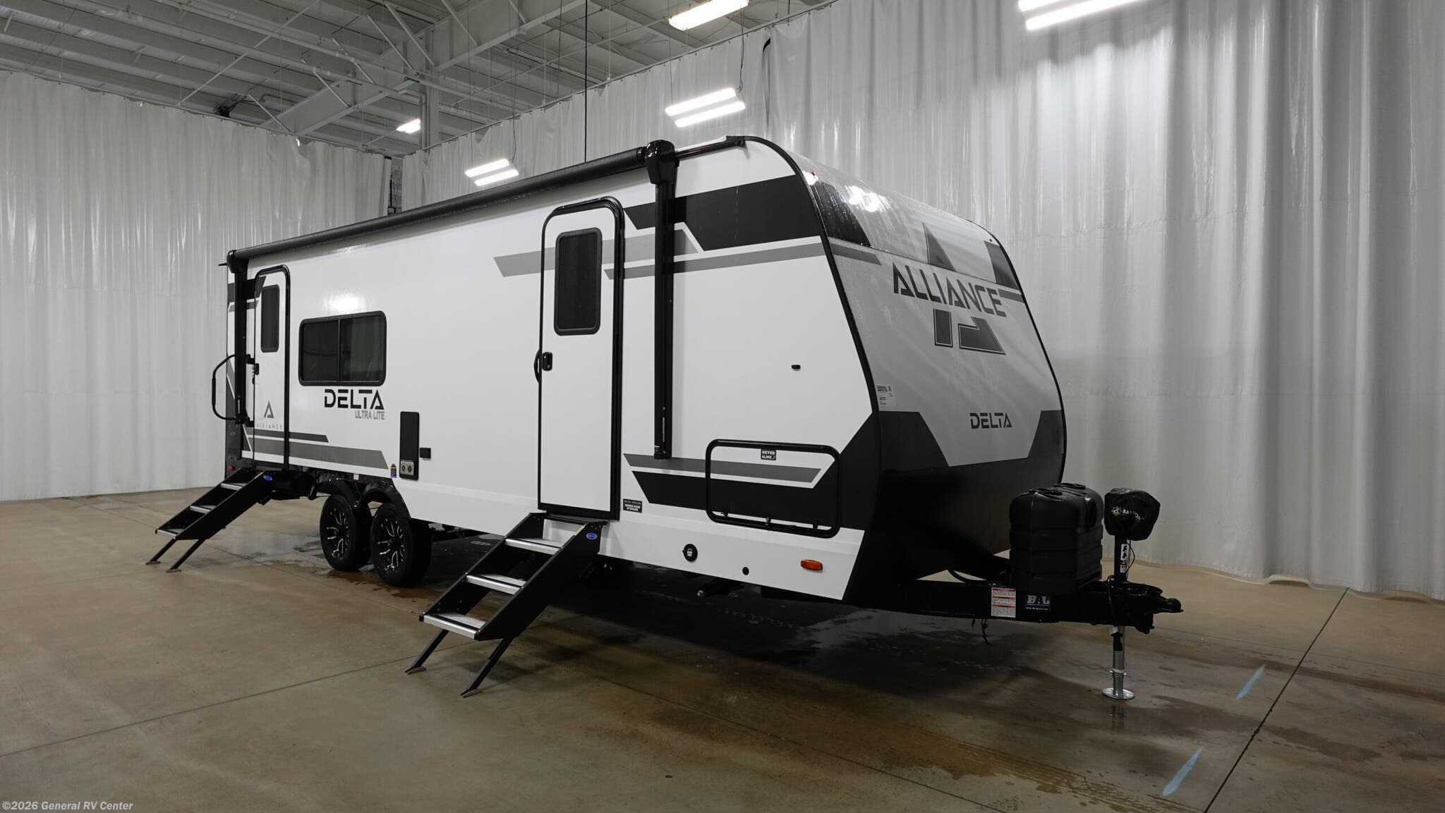 New 2026 Alliance RV Delta ULTRA LITE RK234 available in Elizabethtown, Pennsylvania