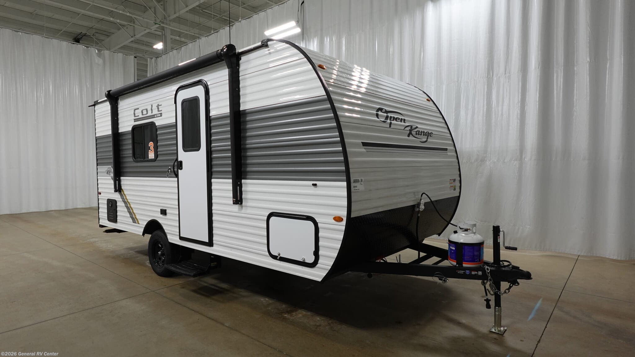 New 2026 Open Range  COLT 17QB available in Elizabethtown, Pennsylvania