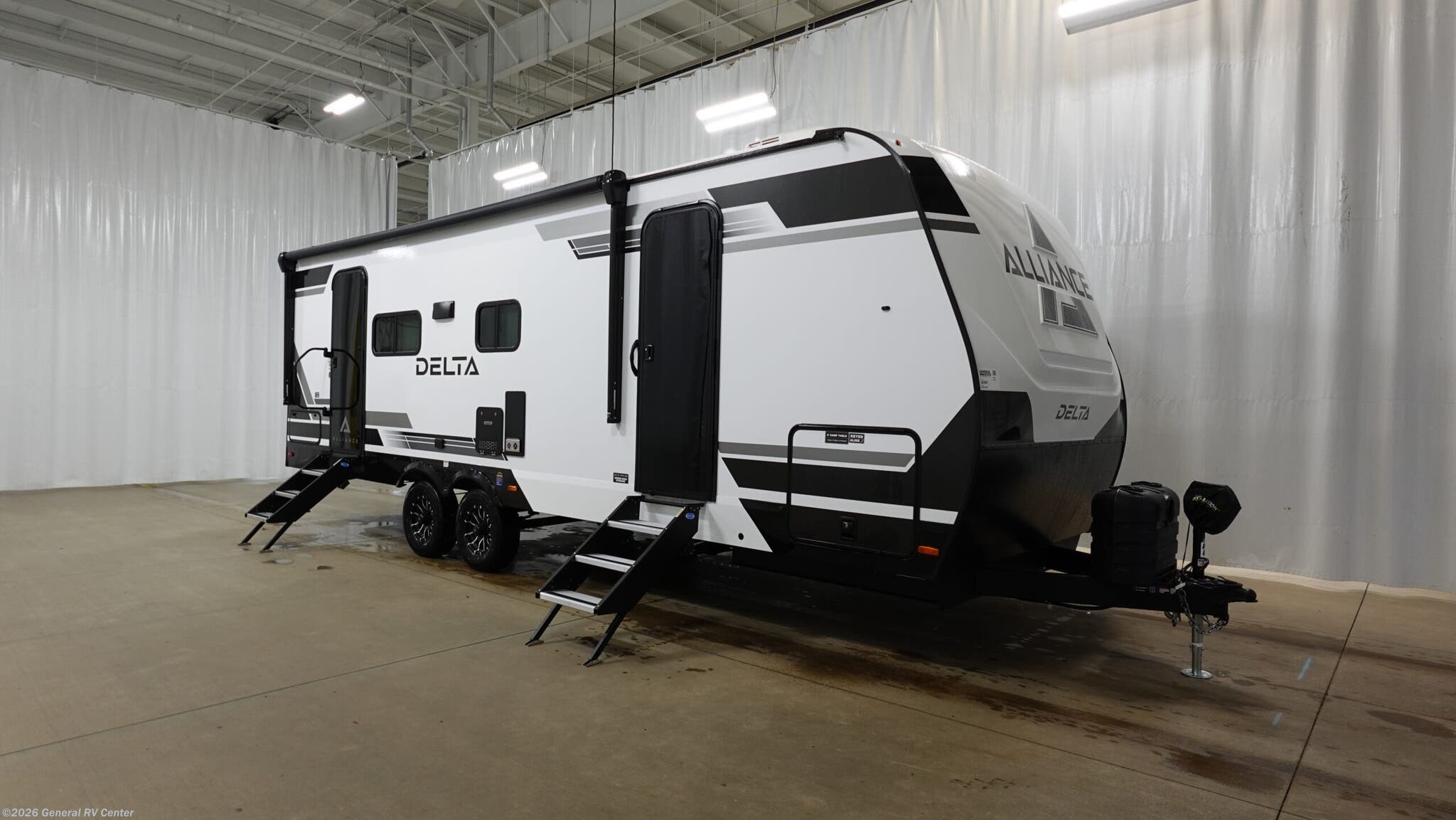 New 2026 Alliance RV Delta 252RL available in Elizabethtown, Pennsylvania
