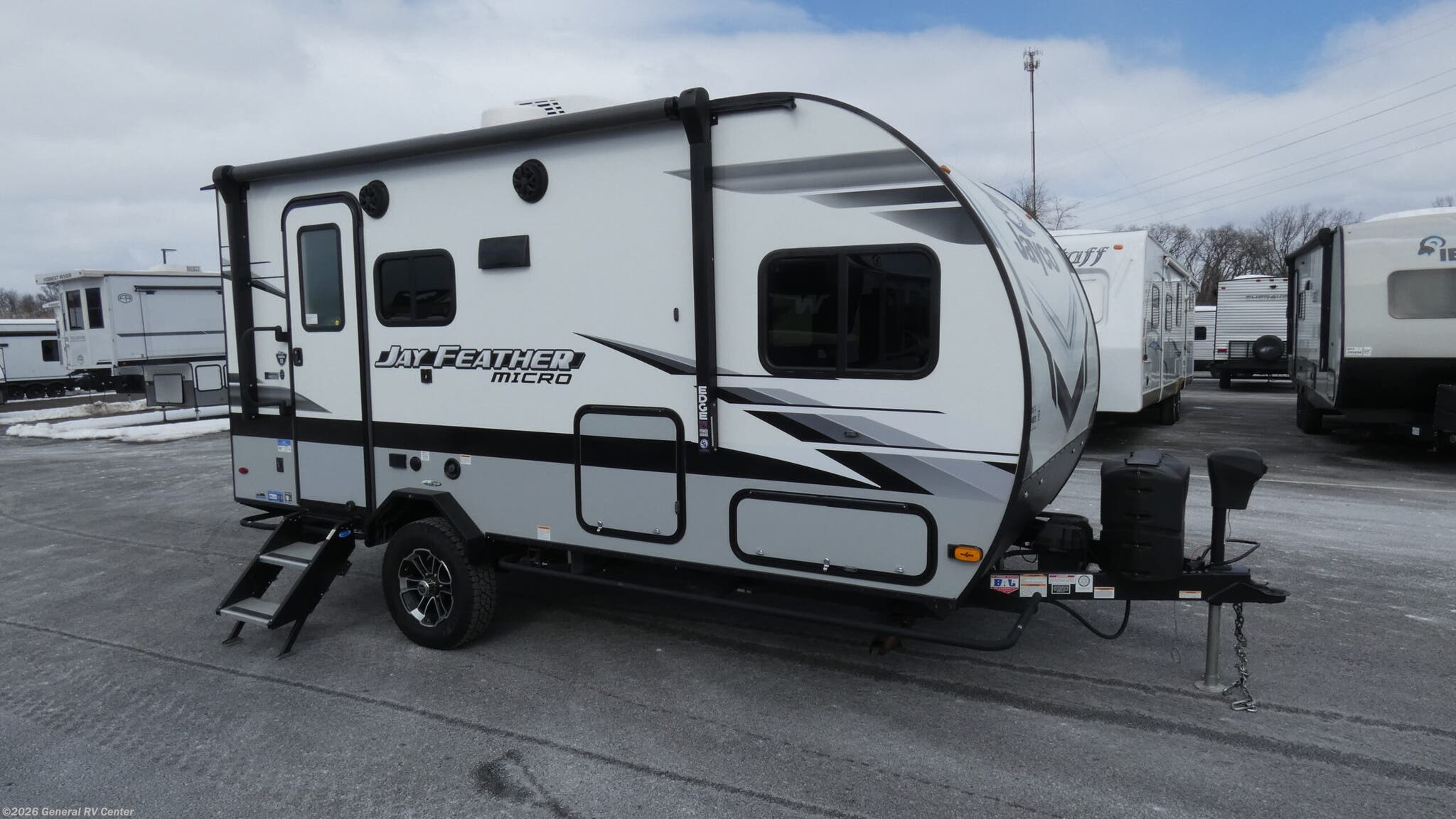 Used 2022 Jayco Jay Feather Micro 166FBS available in Elizabethtown, Pennsylvania