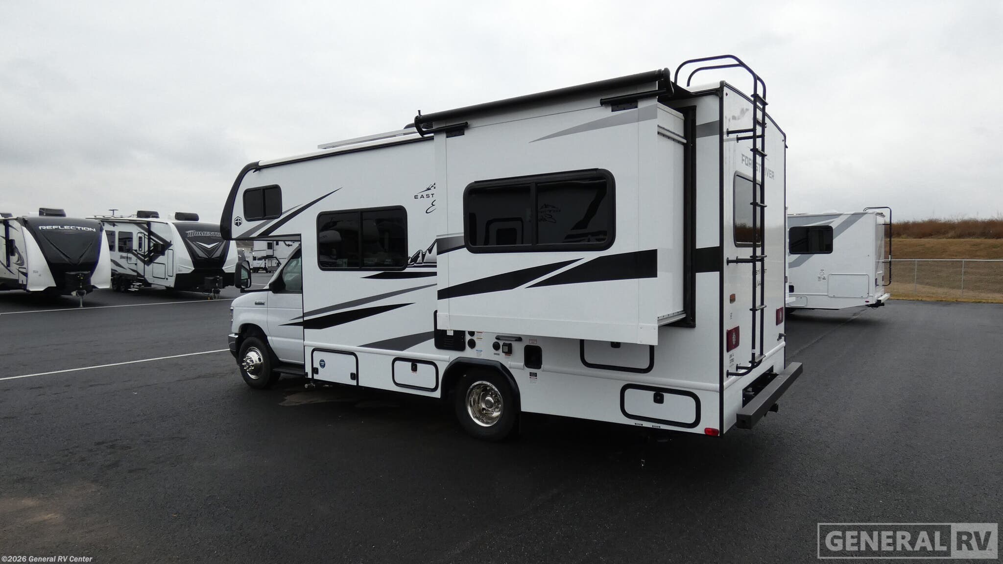 New 2026 East to West Entrada 2200S available in Elizabethtown, Pennsylvania