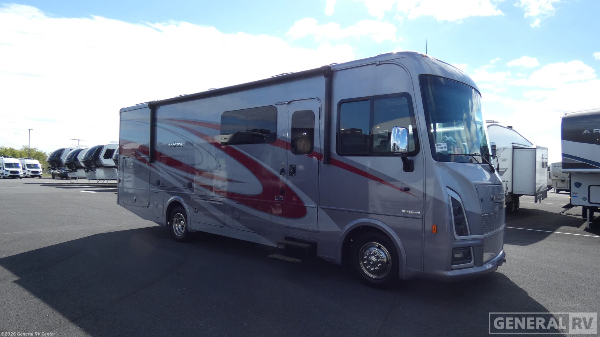 New 2026 Winnebago Vista 29V available in Elizabethtown, Pennsylvania