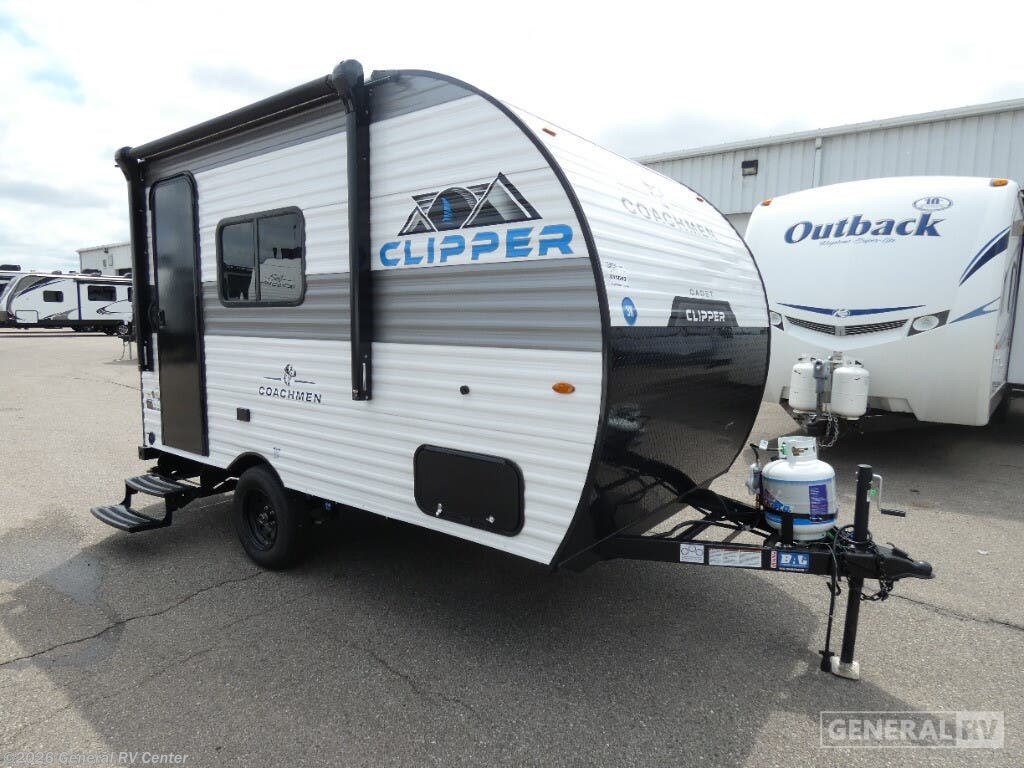 New 2025 Coachmen Clipper 14CR available in Elizabethtown, Pennsylvania