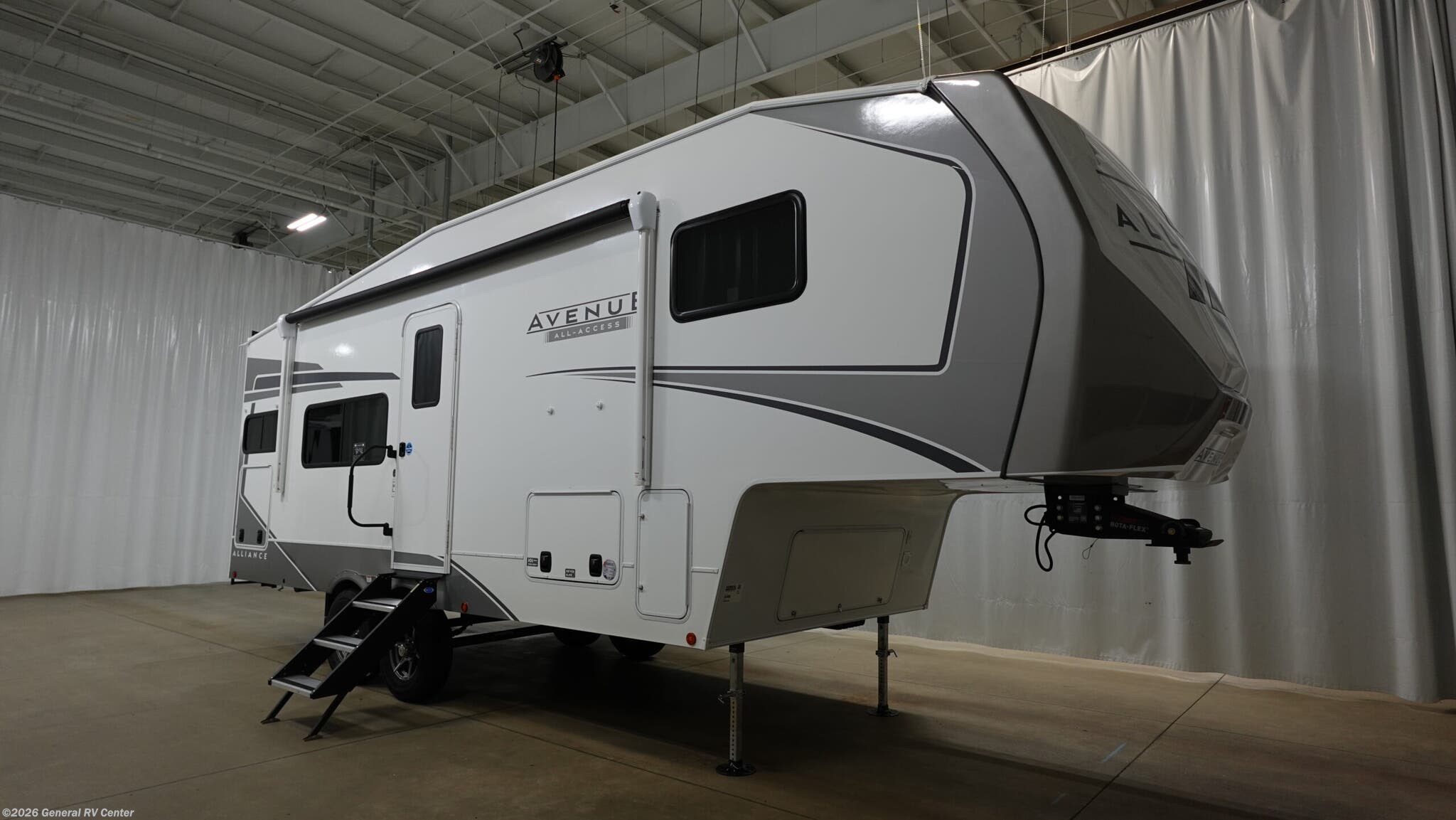 New 2026 Alliance RV Avenue 23ML available in Elizabethtown, Pennsylvania