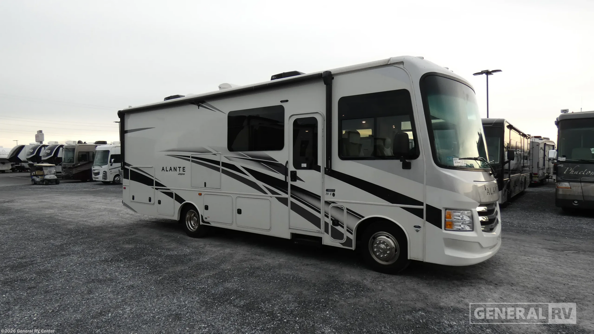 Used 2024 Jayco Alante 29S available in Elizabethtown, Pennsylvania